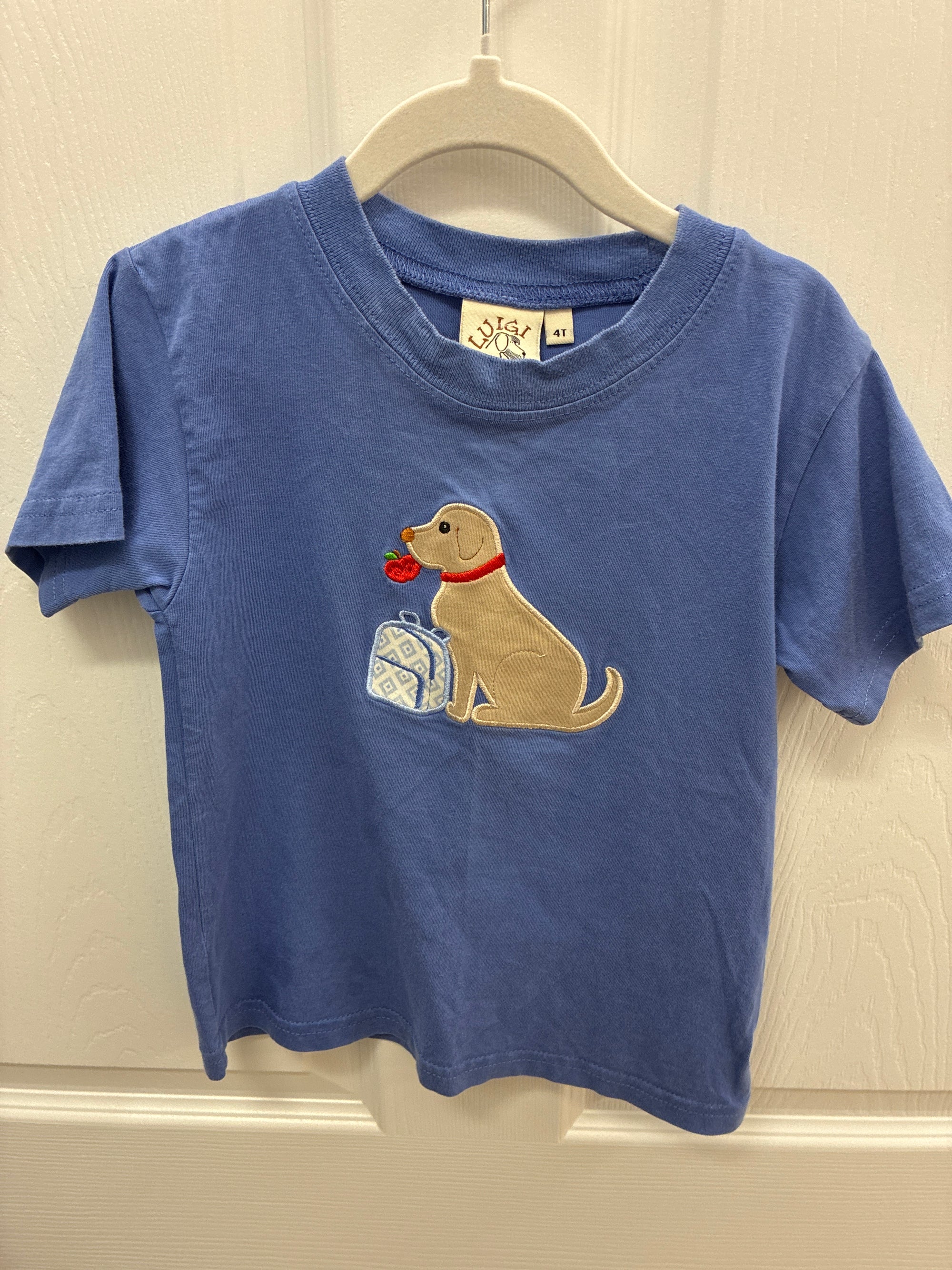 LK BTS Puppy, 4T