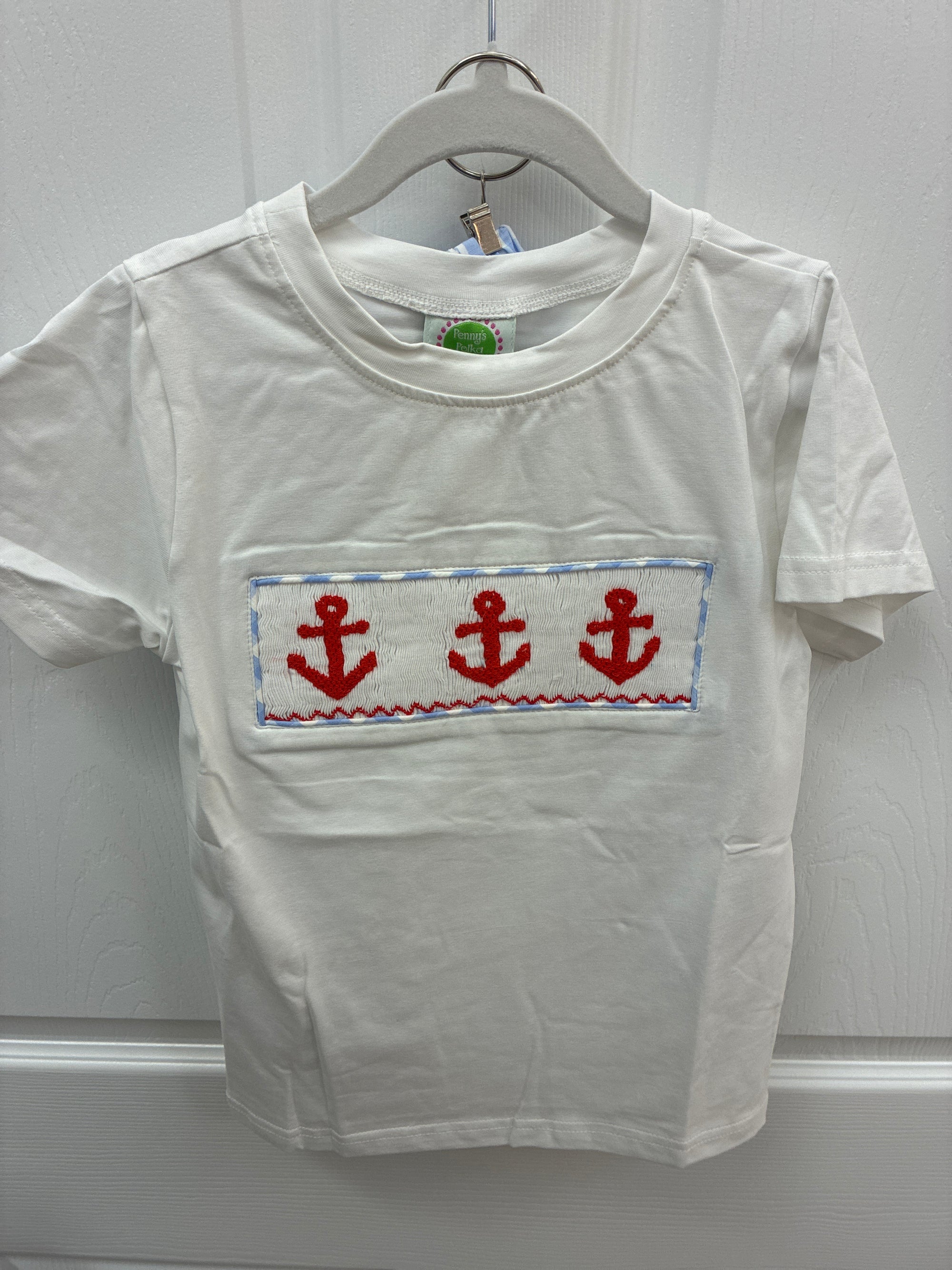 PPD Anchor Short Set, 6