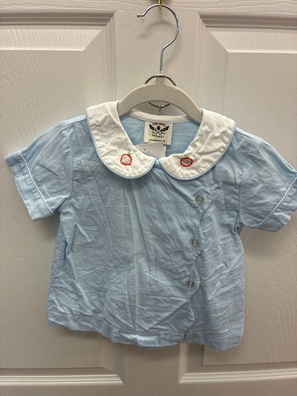 TOA Apple Blue, 24 mos