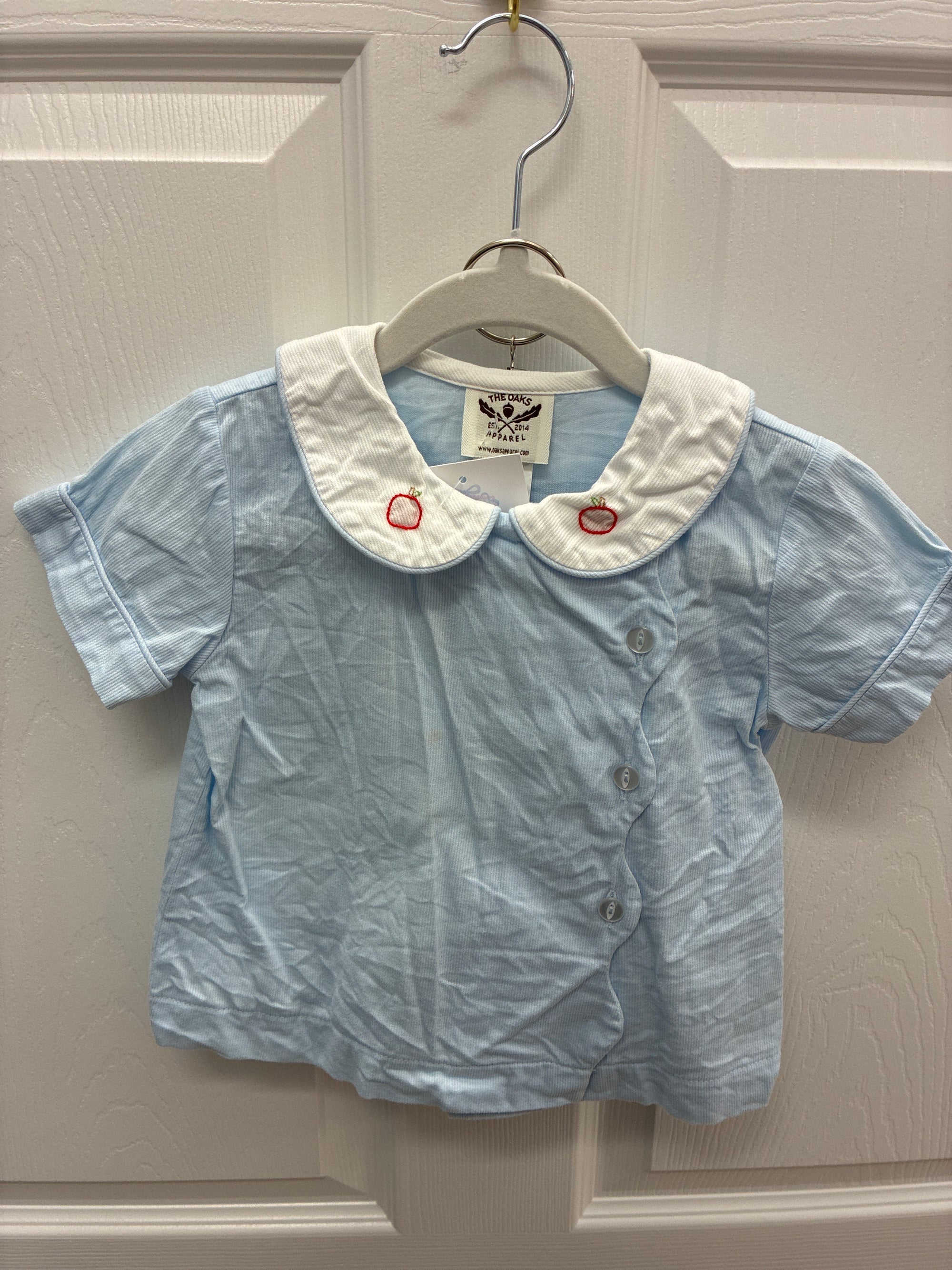 TOA Apple Blue, 24 mos