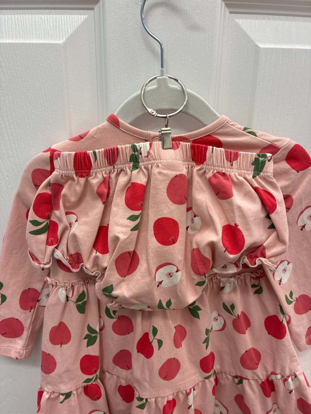AW Apple Dress, 18 mos