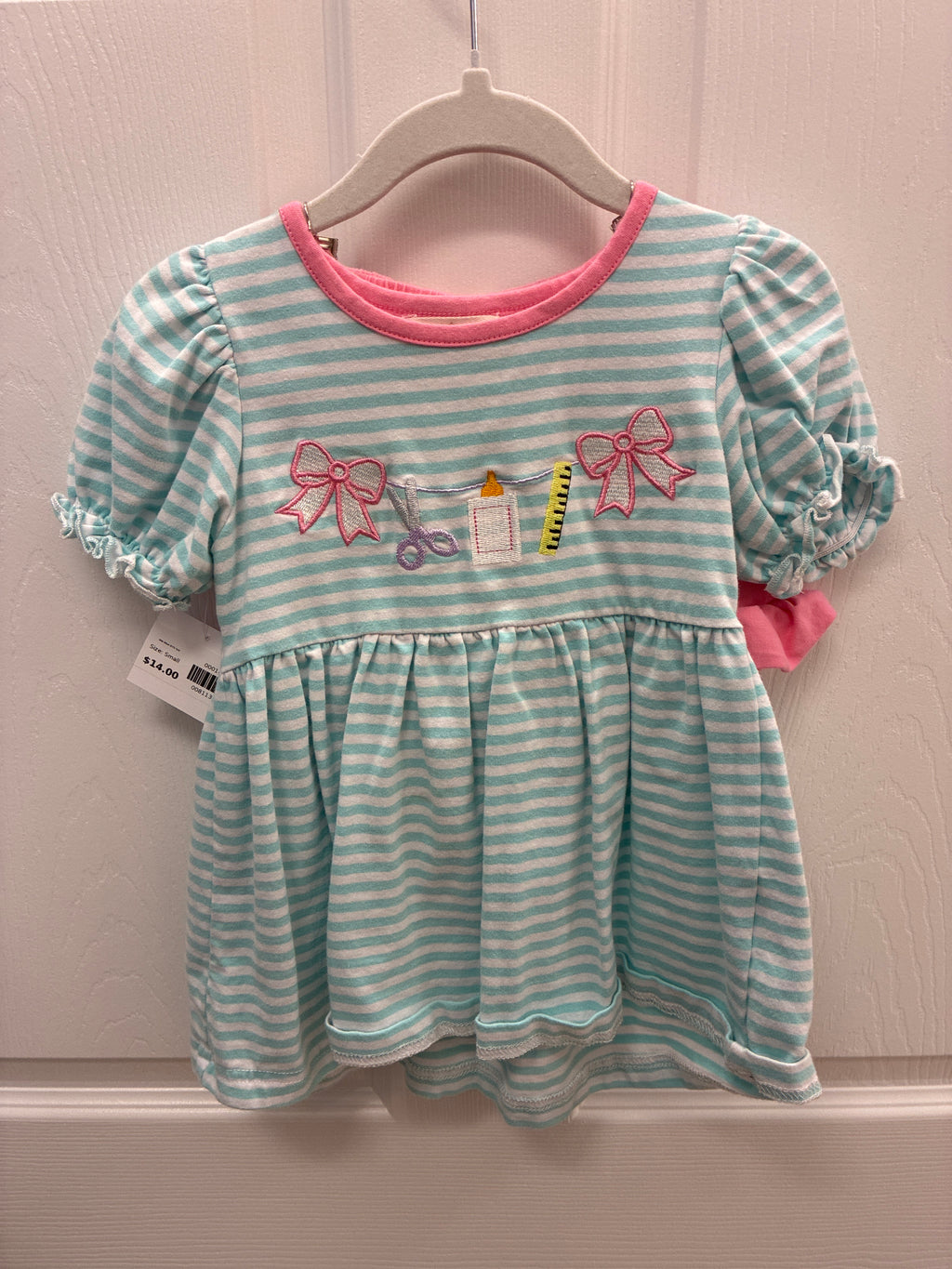MN Blue BTS Set, Small