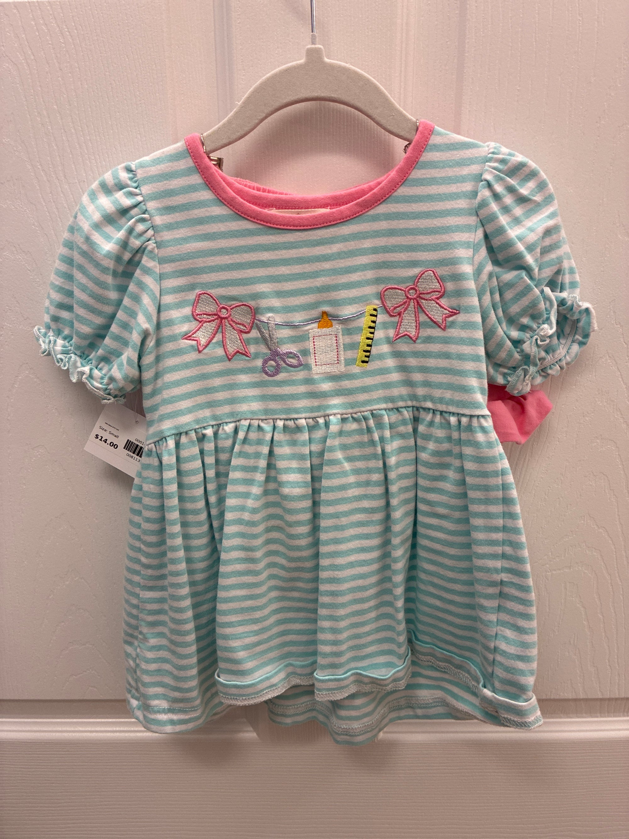 MN Blue BTS Set, Small