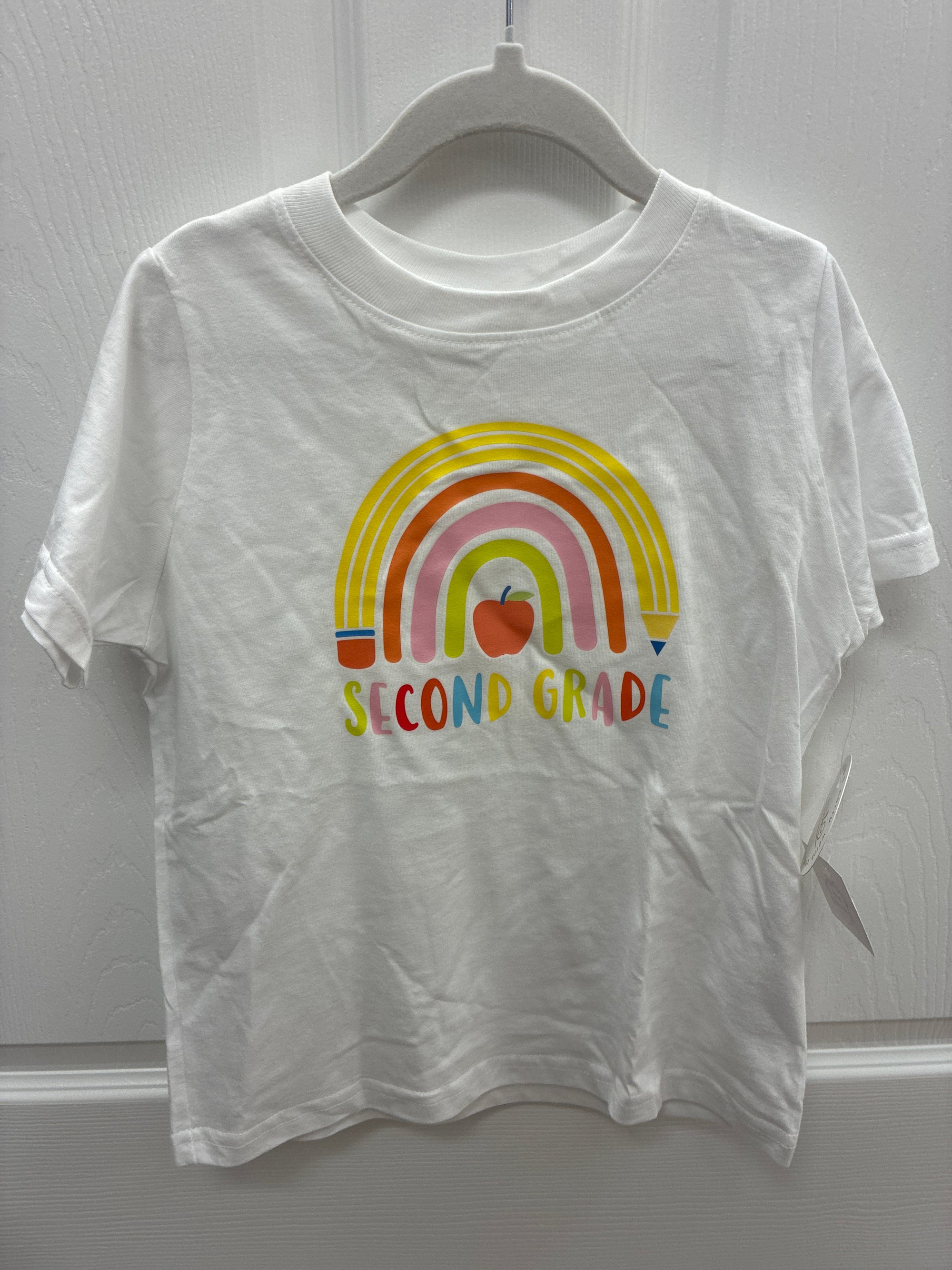 SW second grade shirt, 5/6