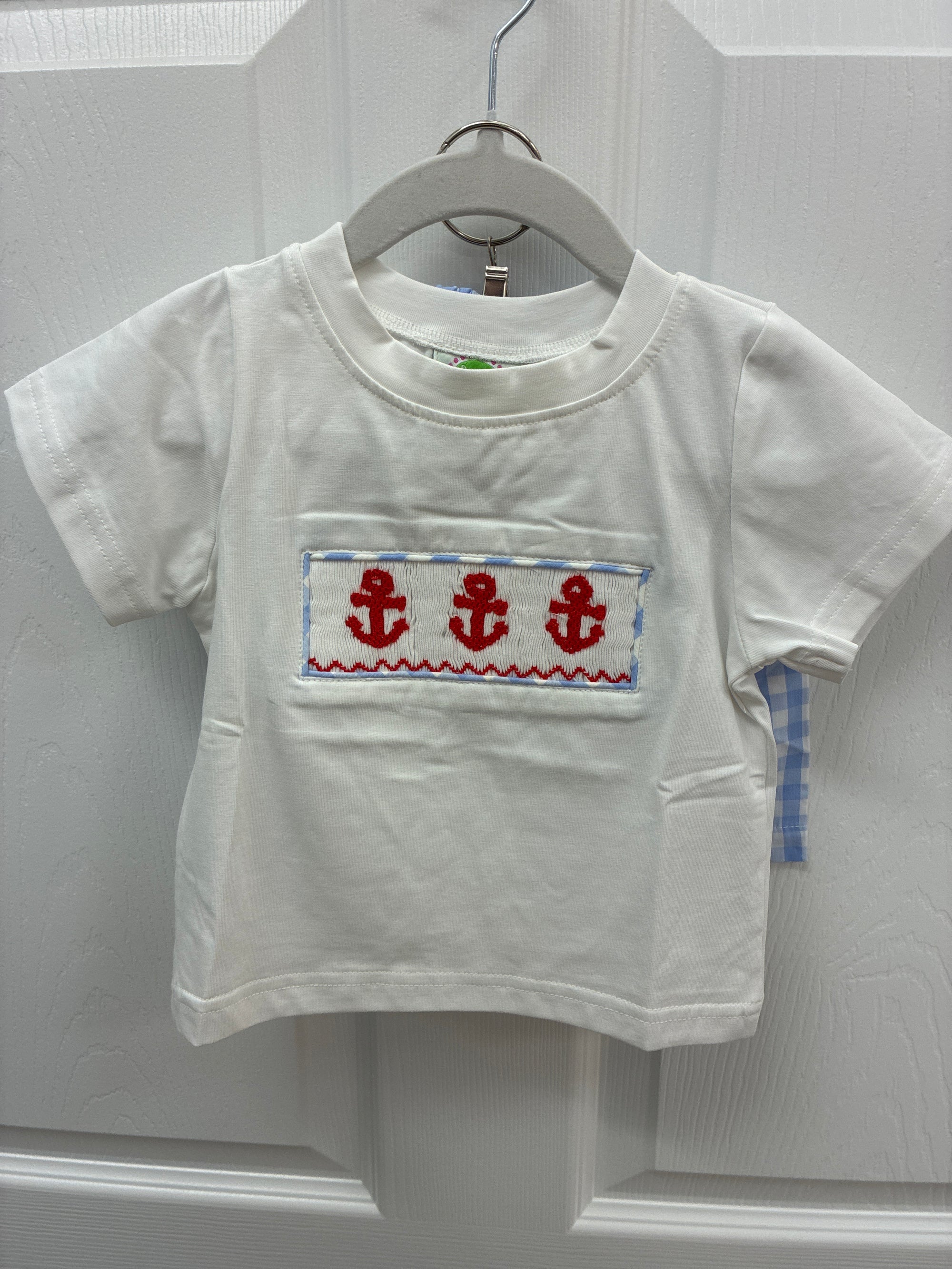 PPD Anchor Short Set, 12 mos