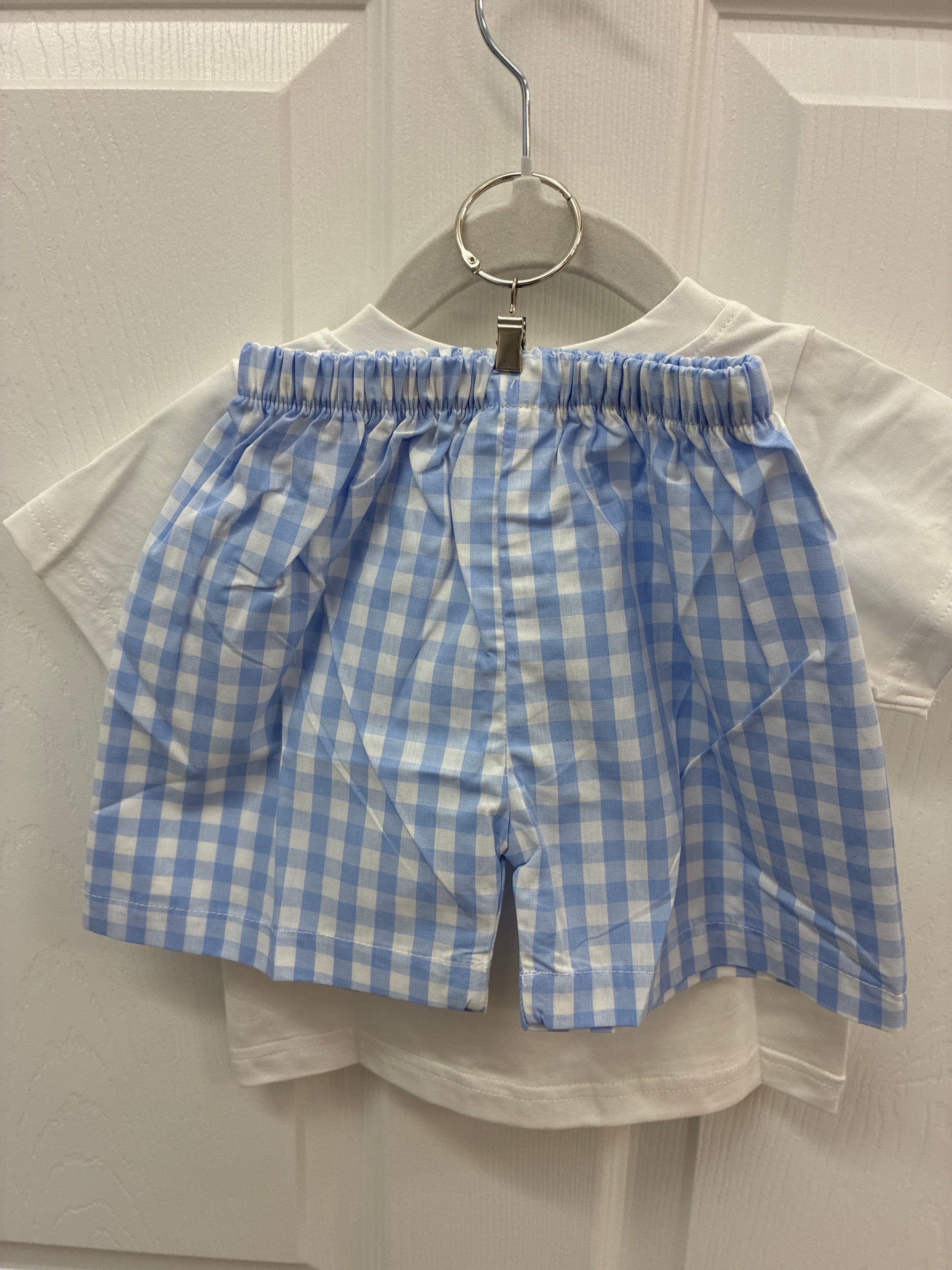 PPD Anchor Short Set, 12 mos
