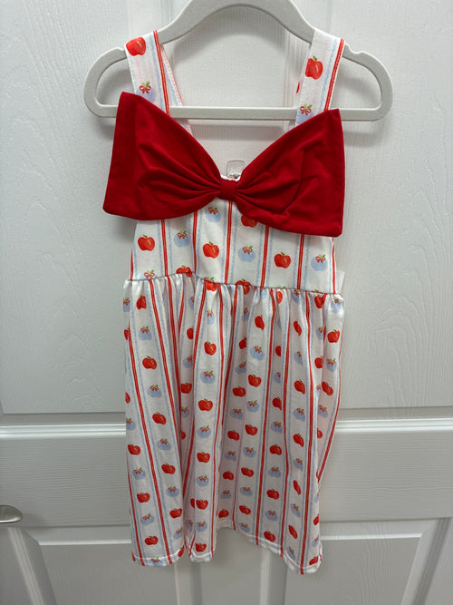 A&E Apple Dress, 5