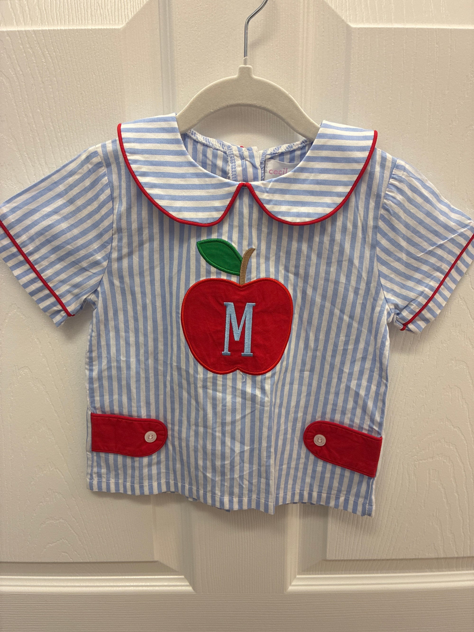 C&L M Apple, 2T