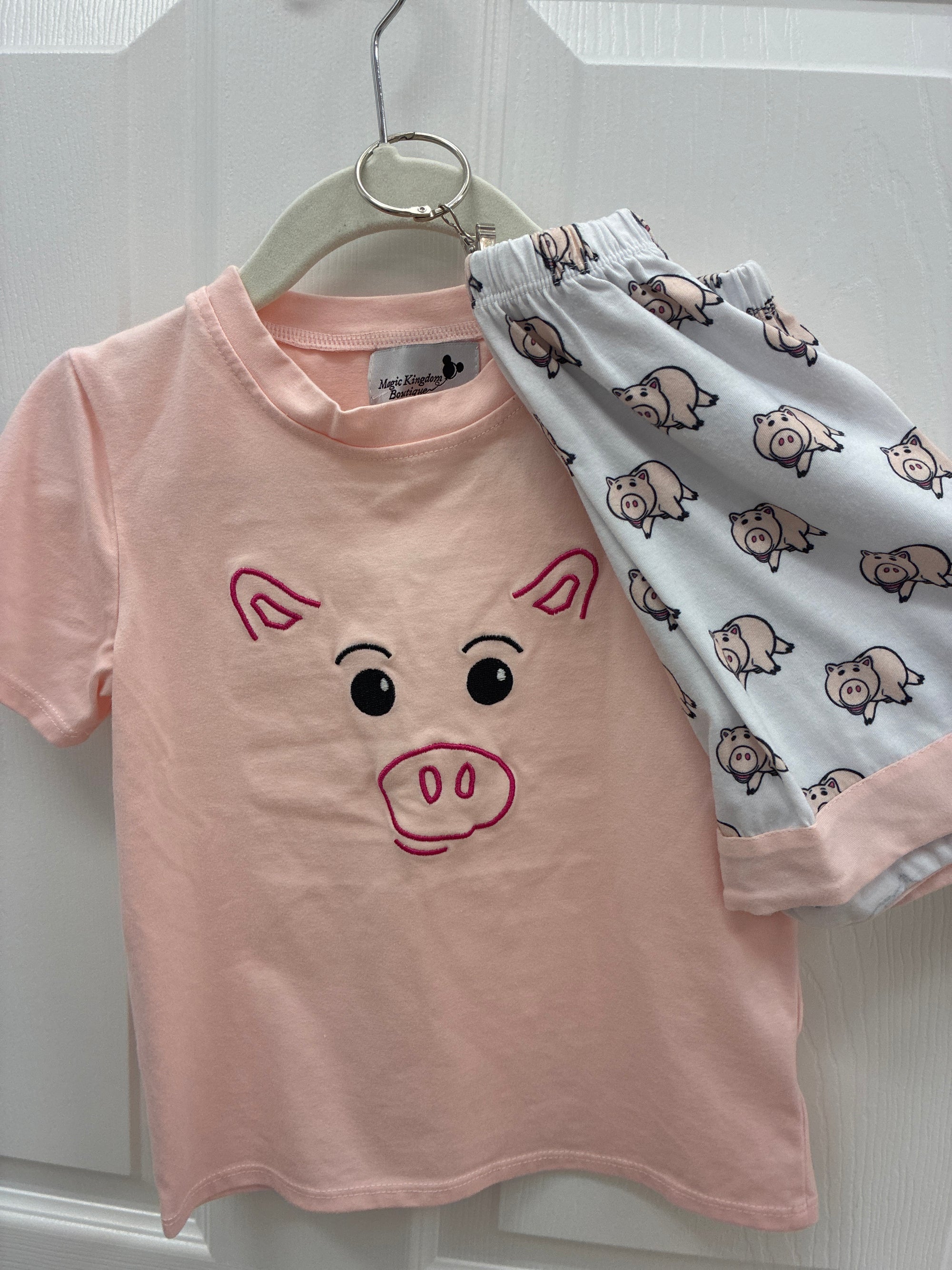 MKB Pig Set, 4T