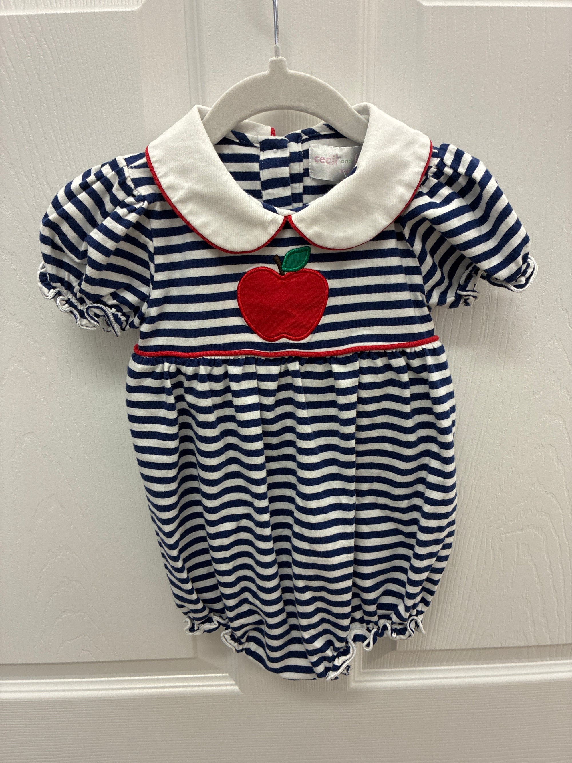 C&L Apple Bubble, 18 mos