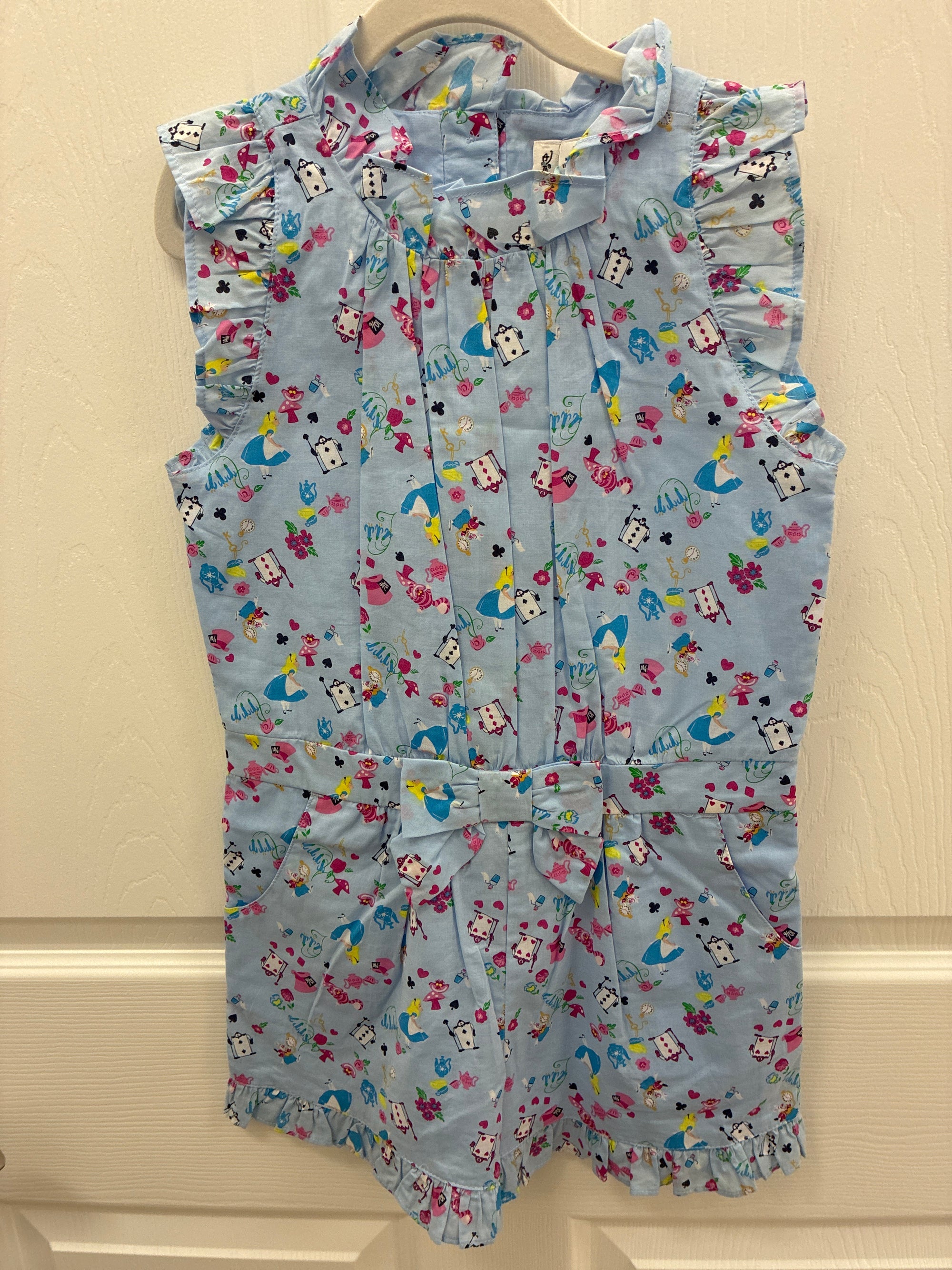 J&J Alice Romper, 7