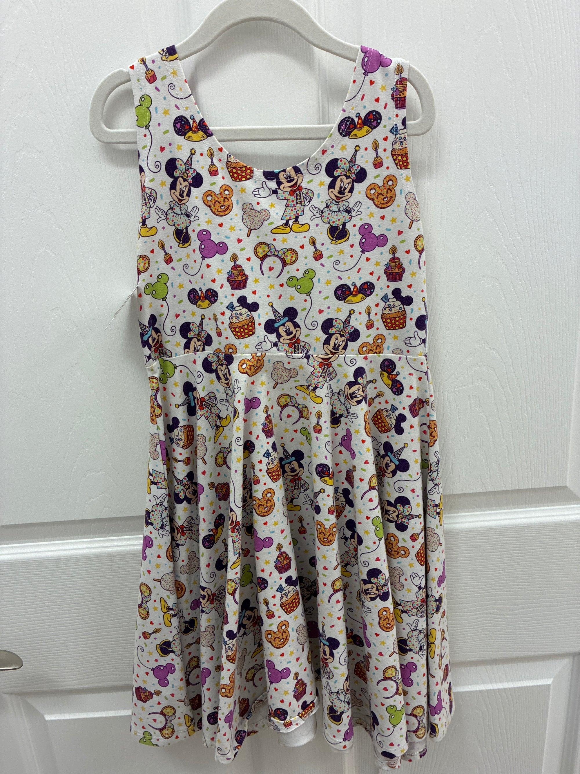 Disney Minnie Dress, 8-10