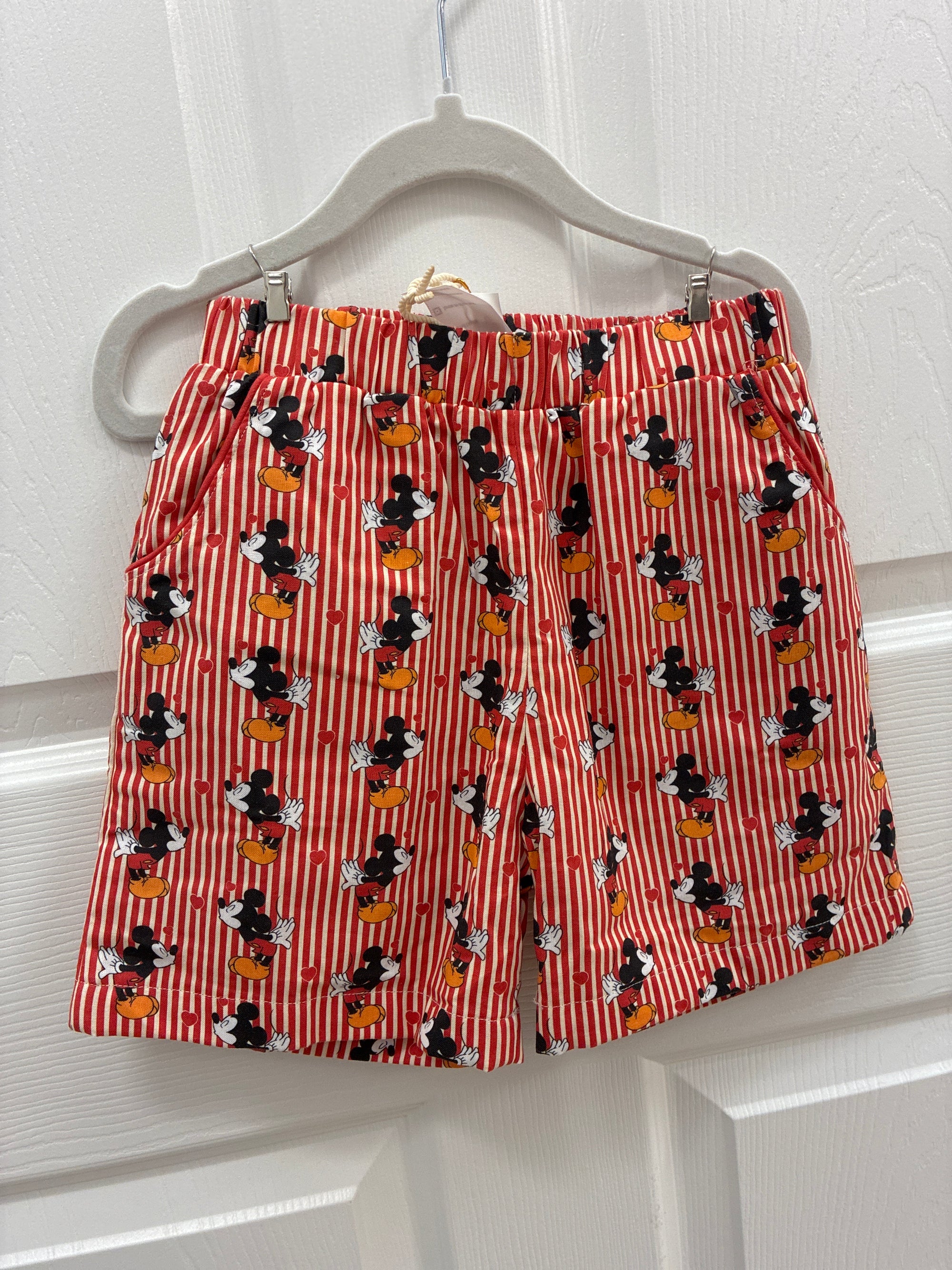 SB Mickey Shorts, 5