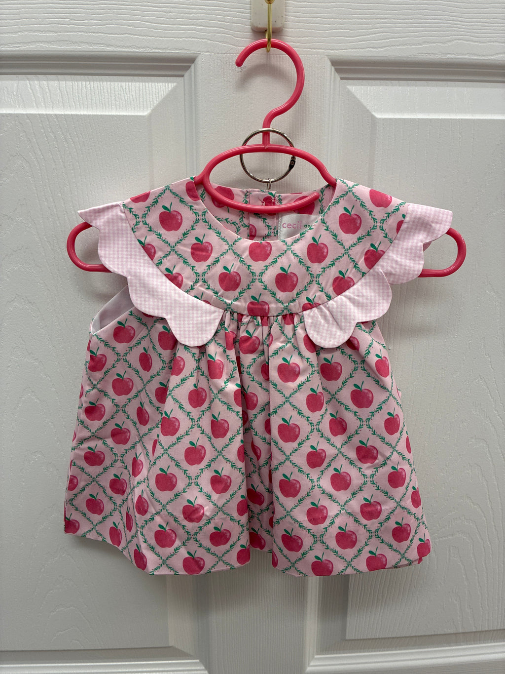 C&L Apple Set, 12 mos