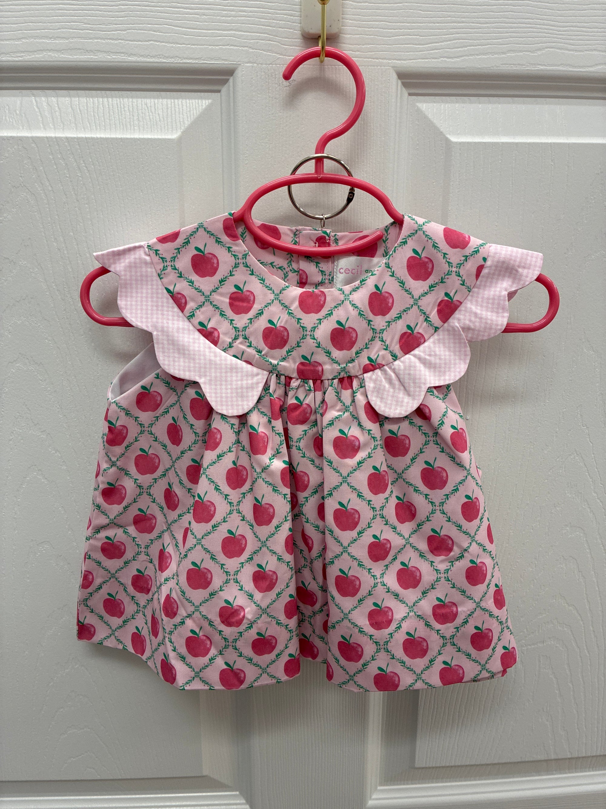 C&L Apple Set, 12 mos