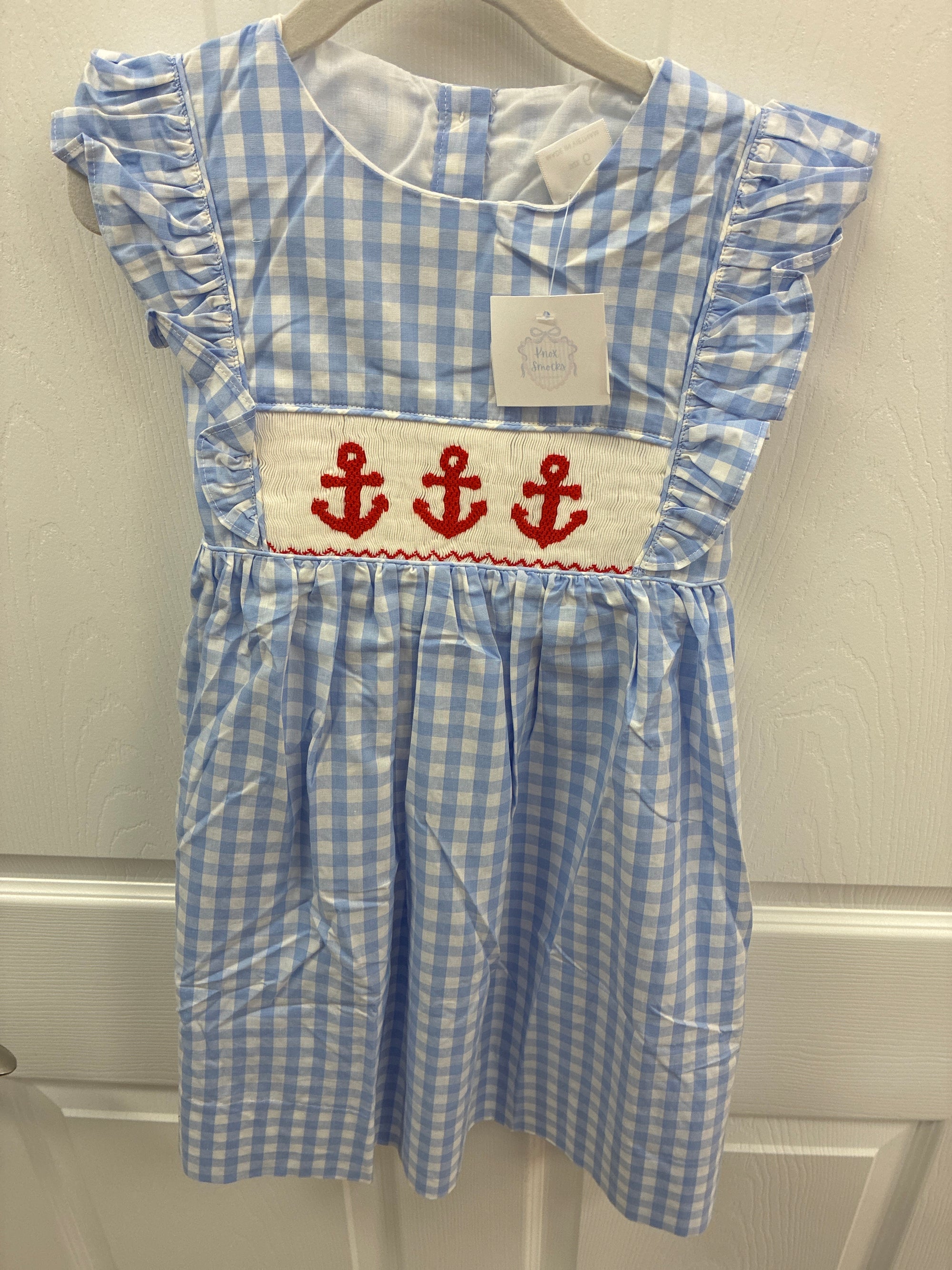 PPD Anchor Dress, 6