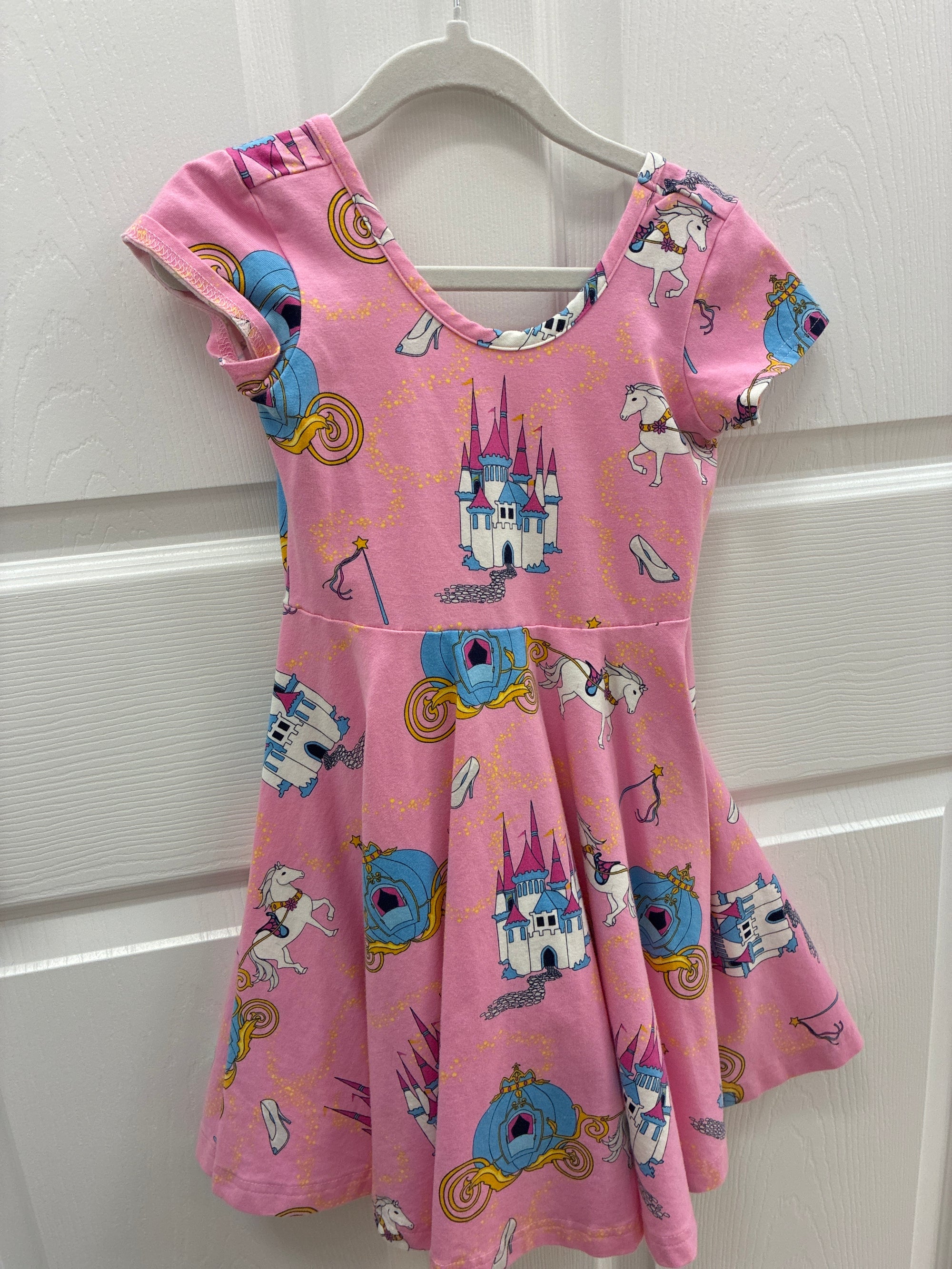 ER Cinderella Dress, 5/6