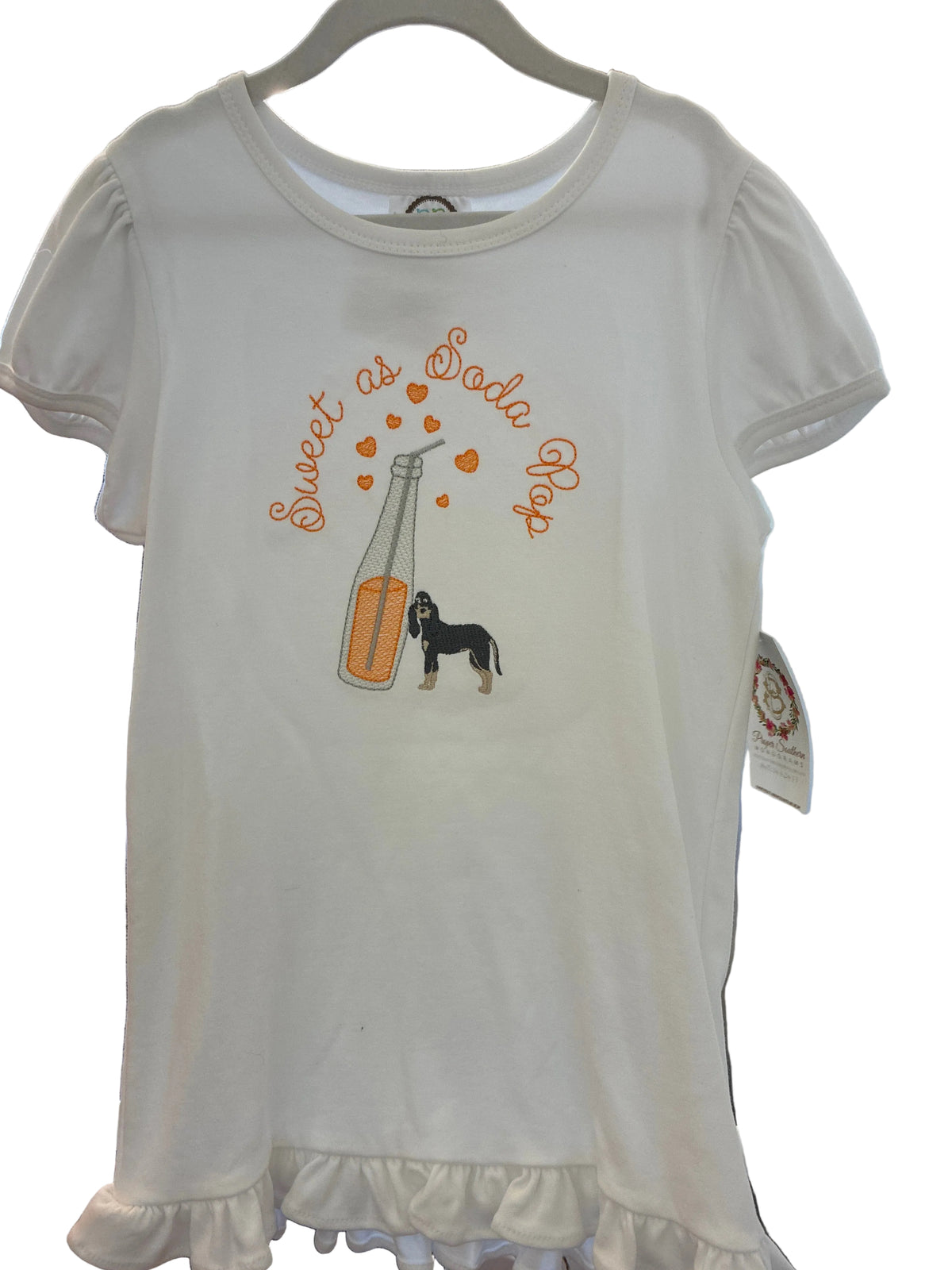 BB Sweet As Soda Shirt, 10