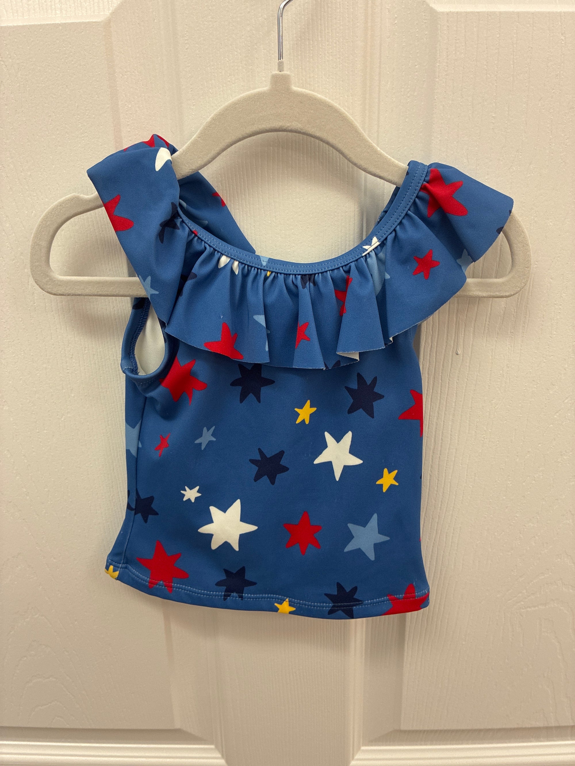 HA Star Swim Top, 2T