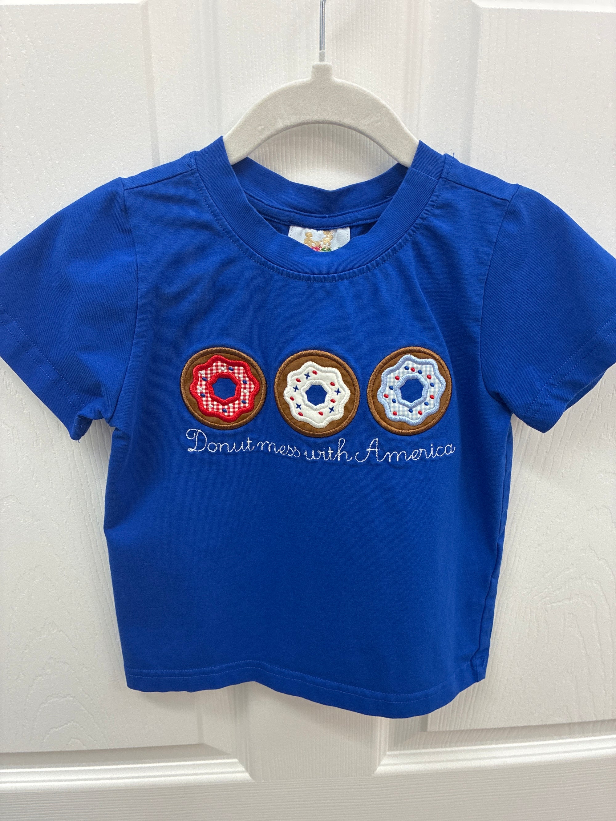 Donut America, 2T