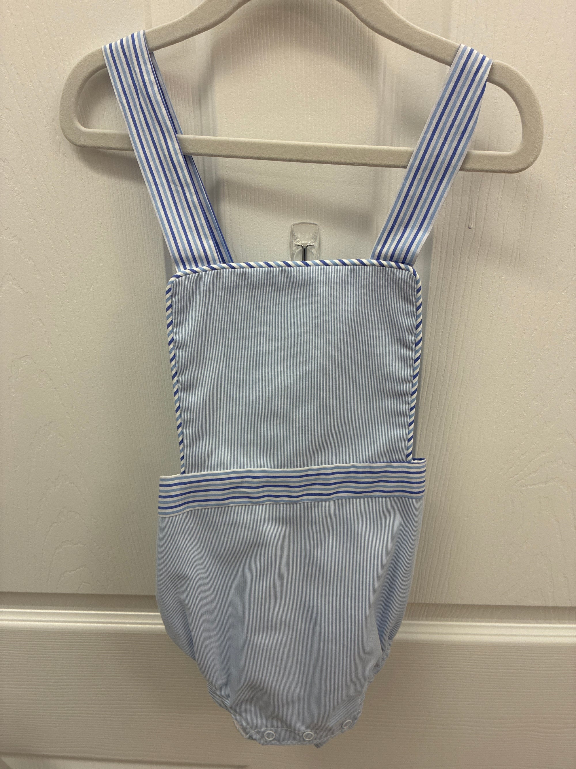 NWT TBBC Sunsuit, 18-24 mos