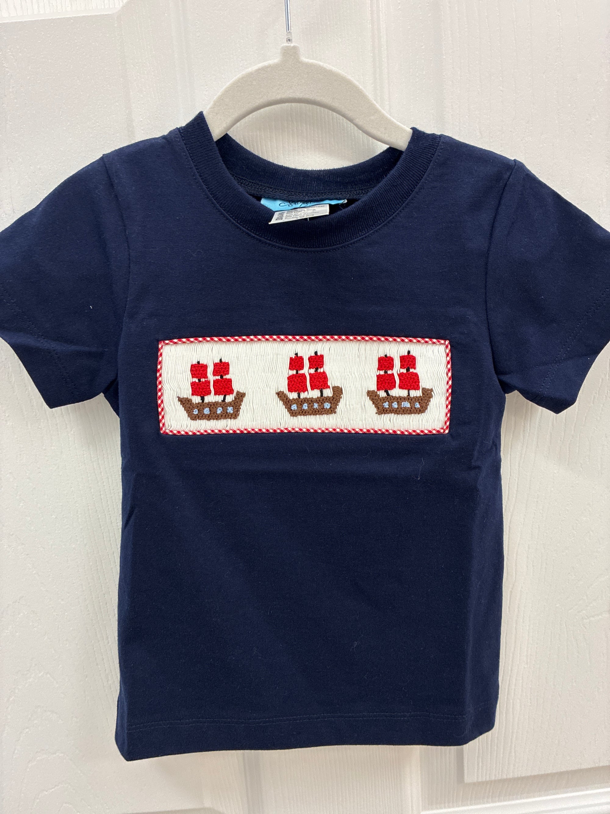 SK Boys Pirate Top, 3T