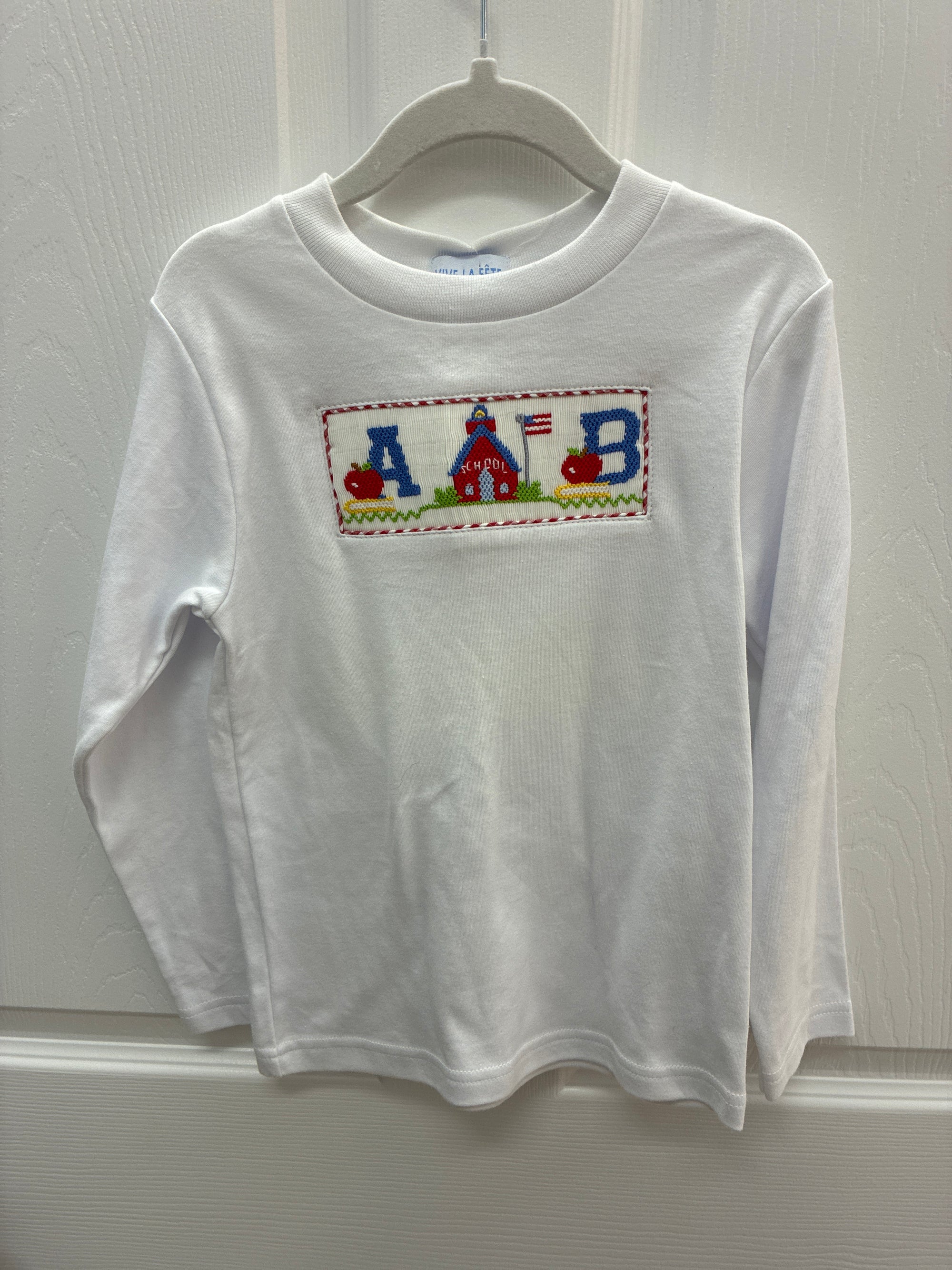 VLF Schoolhouse LS, 4T