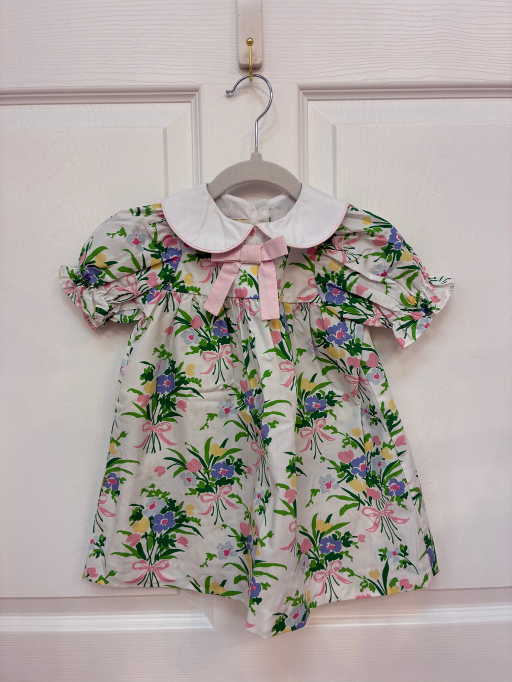 TBBC Bouquet Dress, 18-24 mos