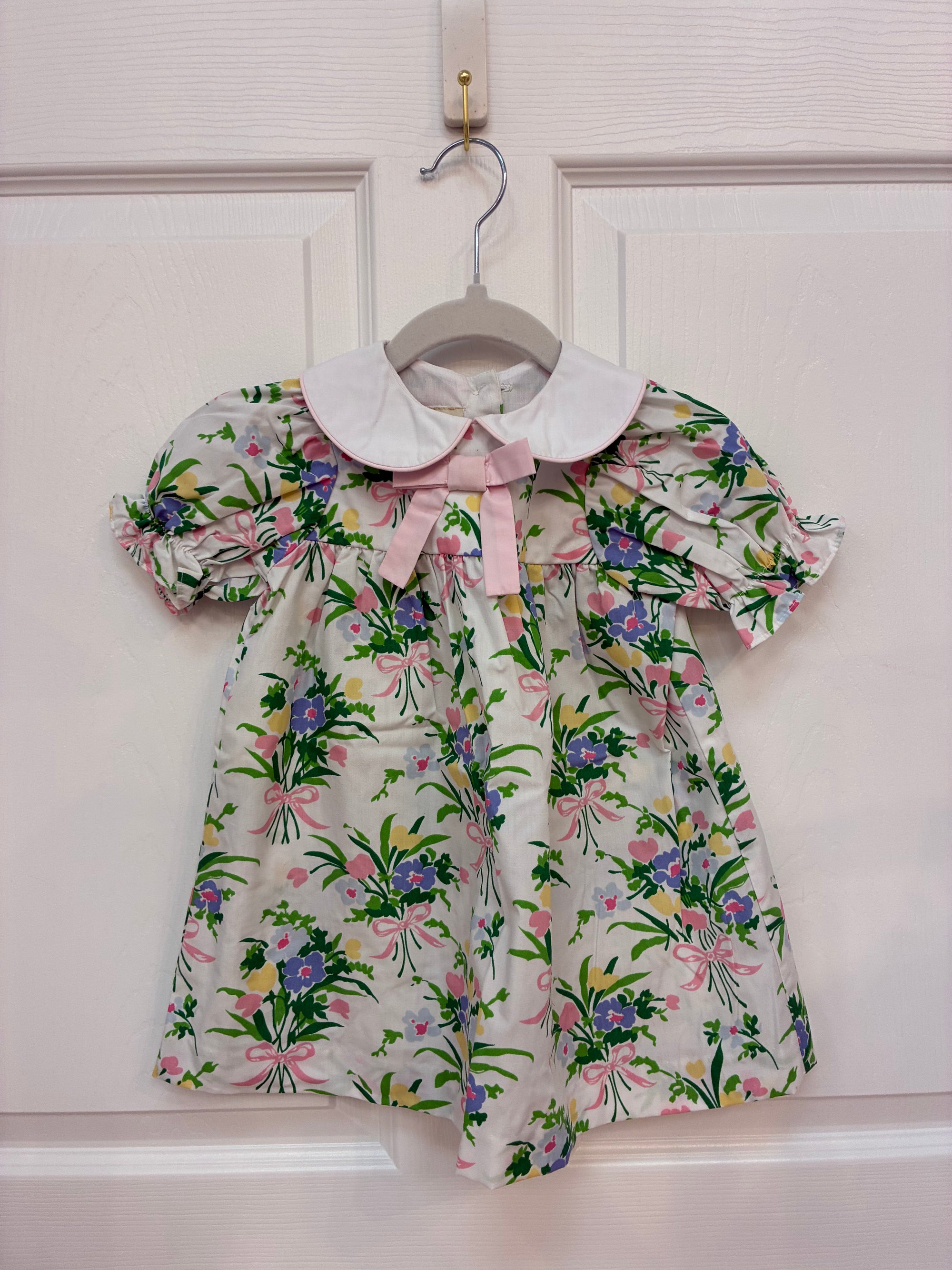TBBC Bouquet Dress, 18-24 mos