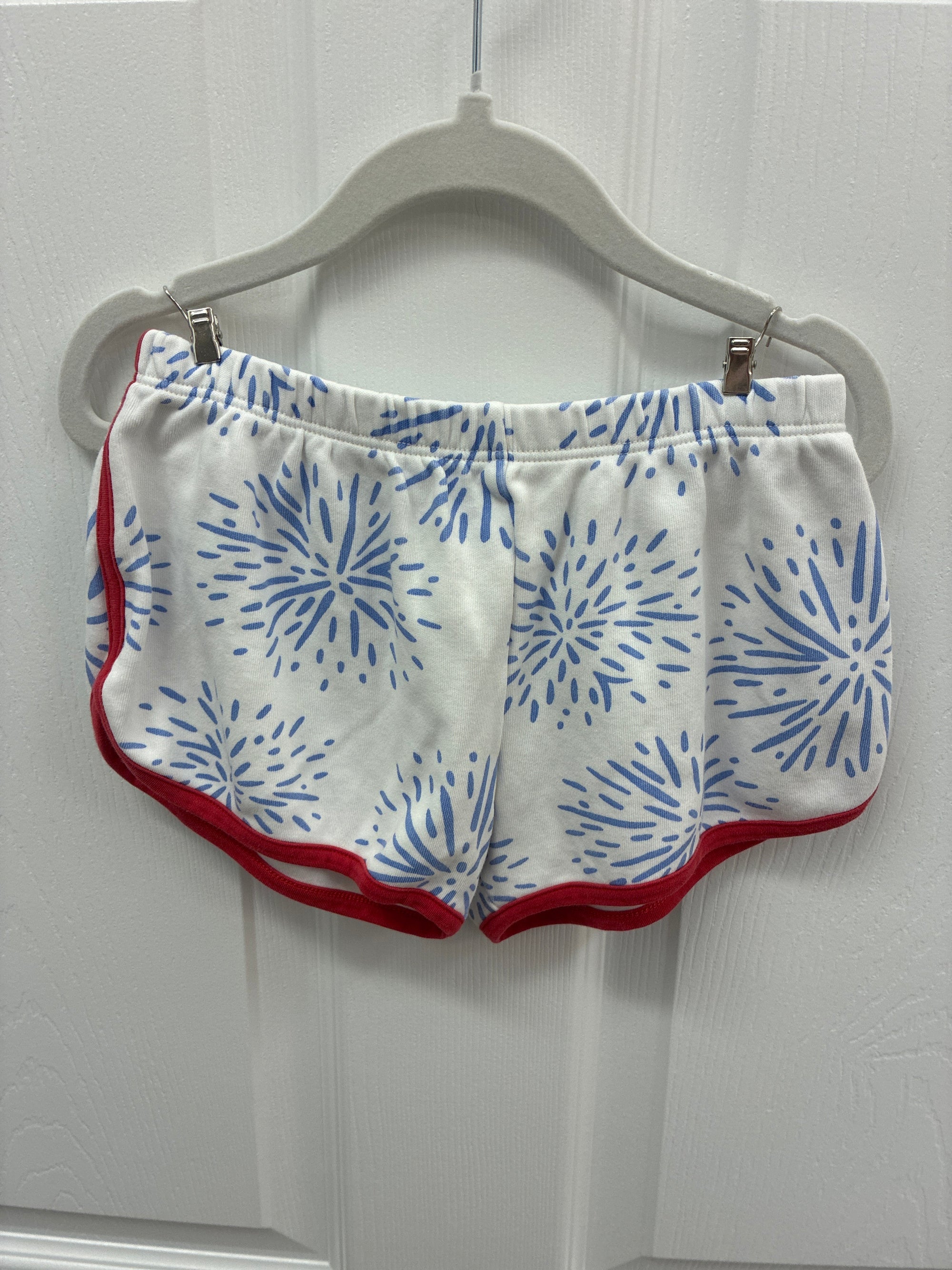 TBBC Firework Shorts, 4T