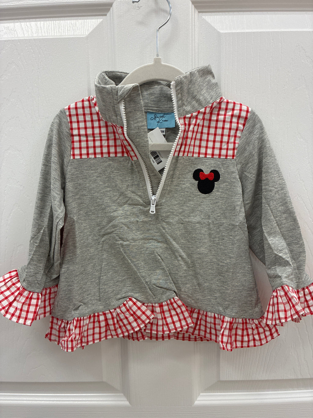 SK kids Minnie Pullover 2t, 2T