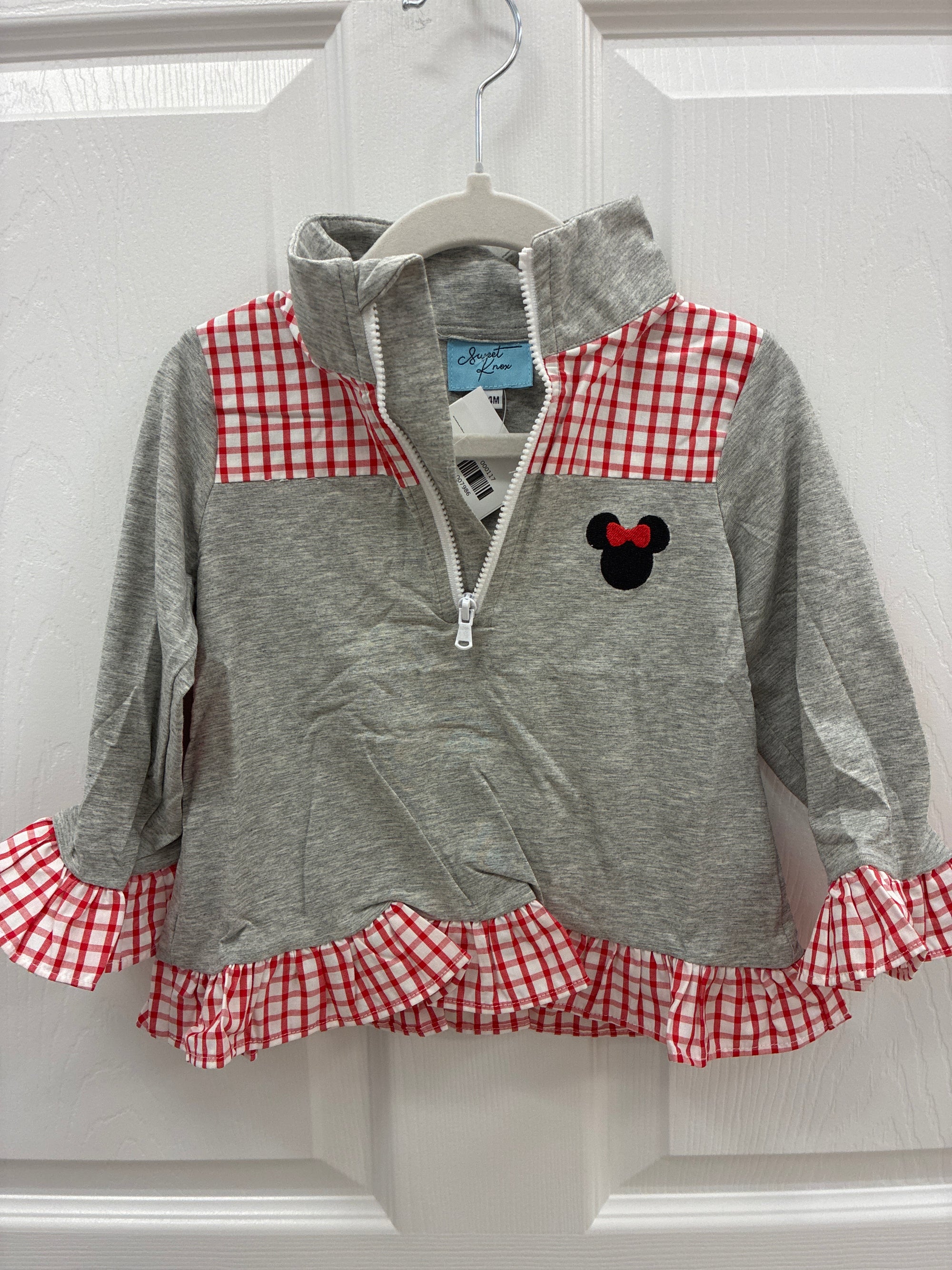 SK kids Minnie Pullover 2t, 2T