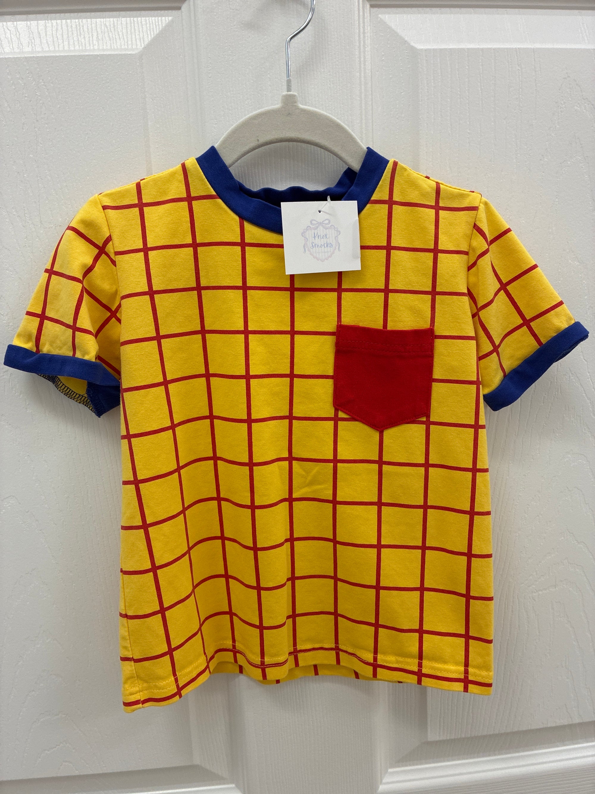 TJ Woody Shirt, 6