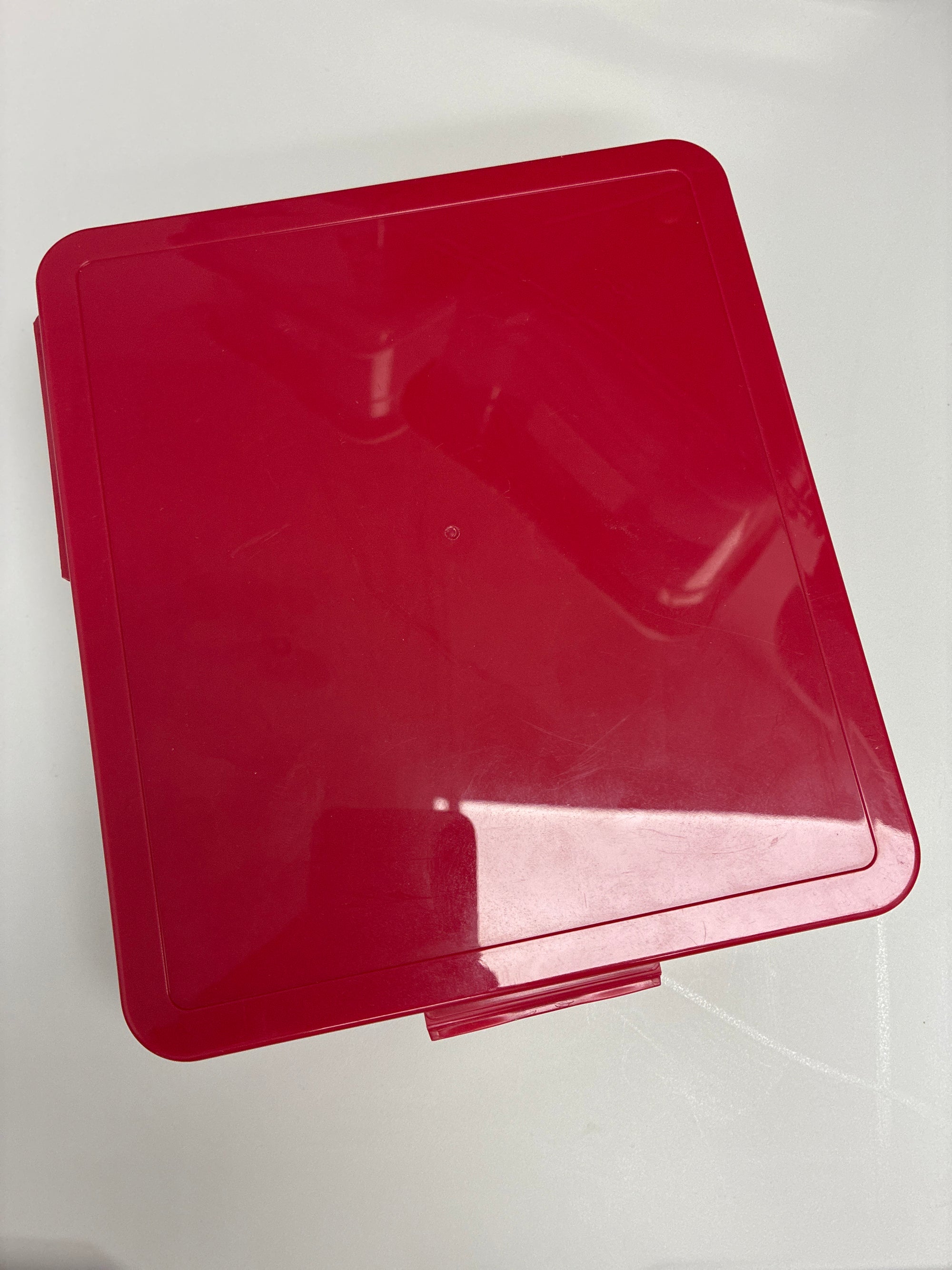 PBK Red Bento, OS