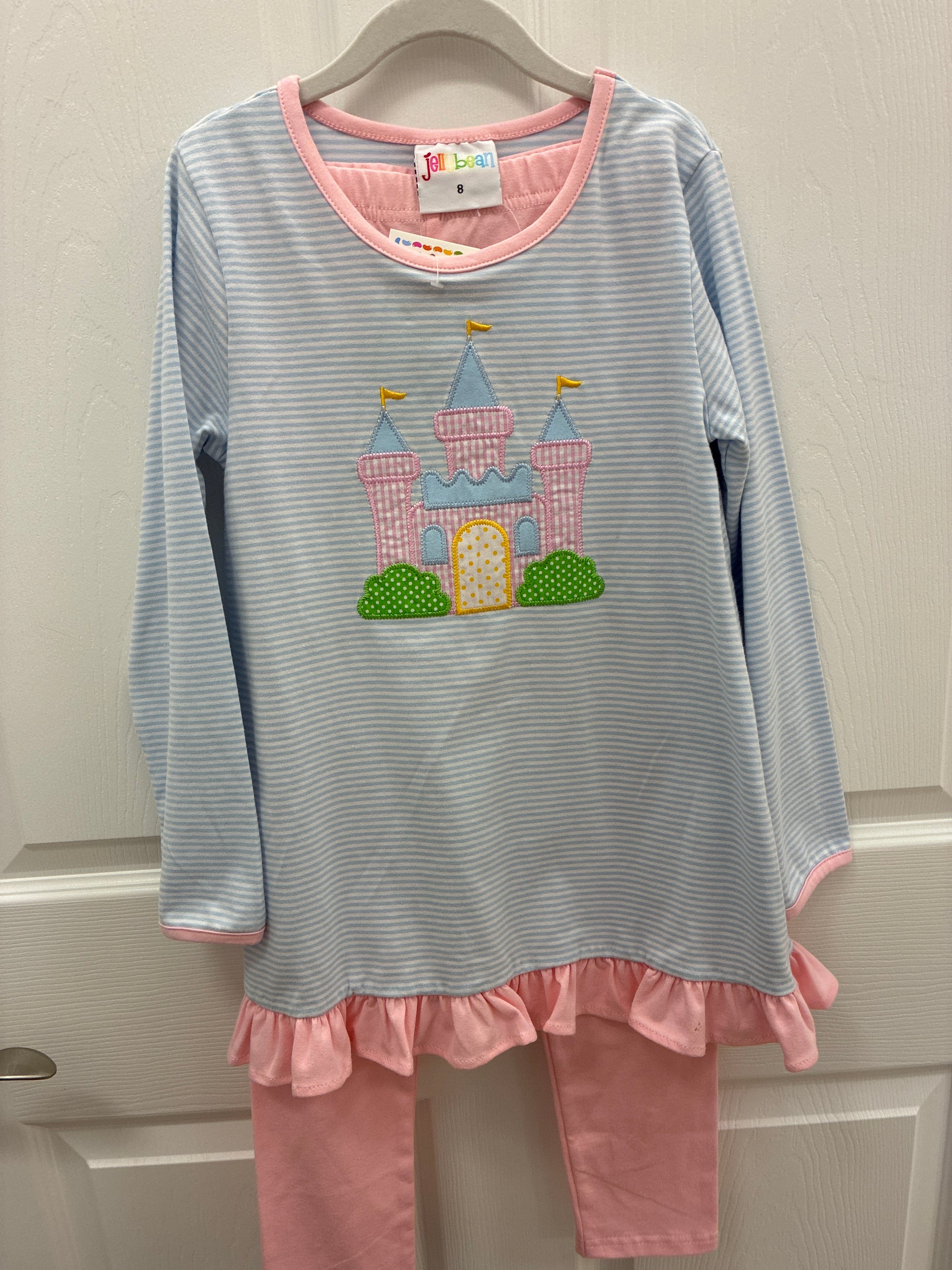 TS Castle Set, 8