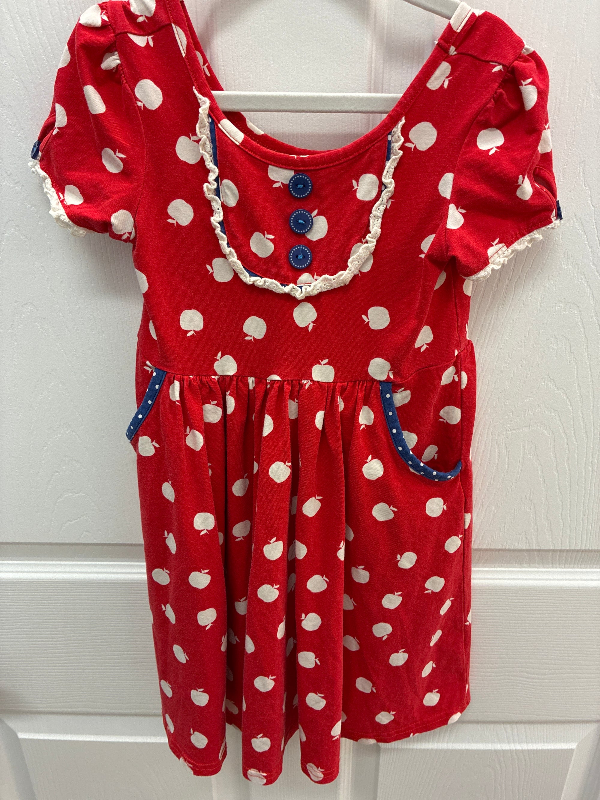 WH Apple Dress, 6