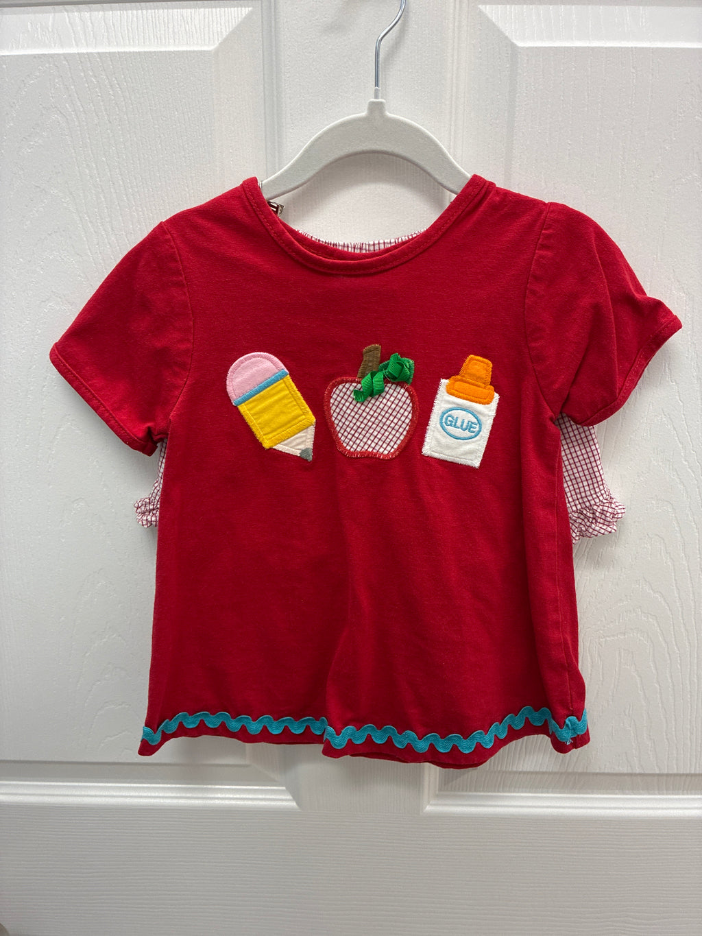 BB BTS Short Set, 4T