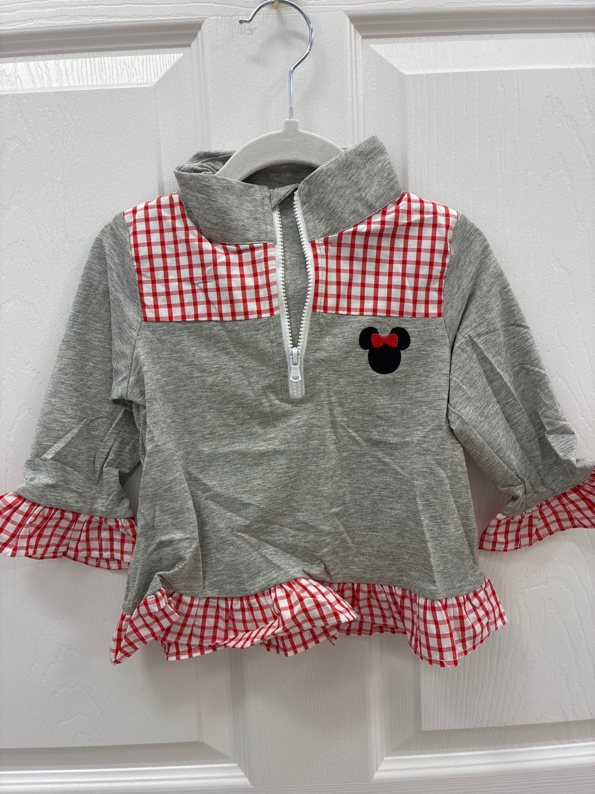 SK kids Minnie Pullover, 7