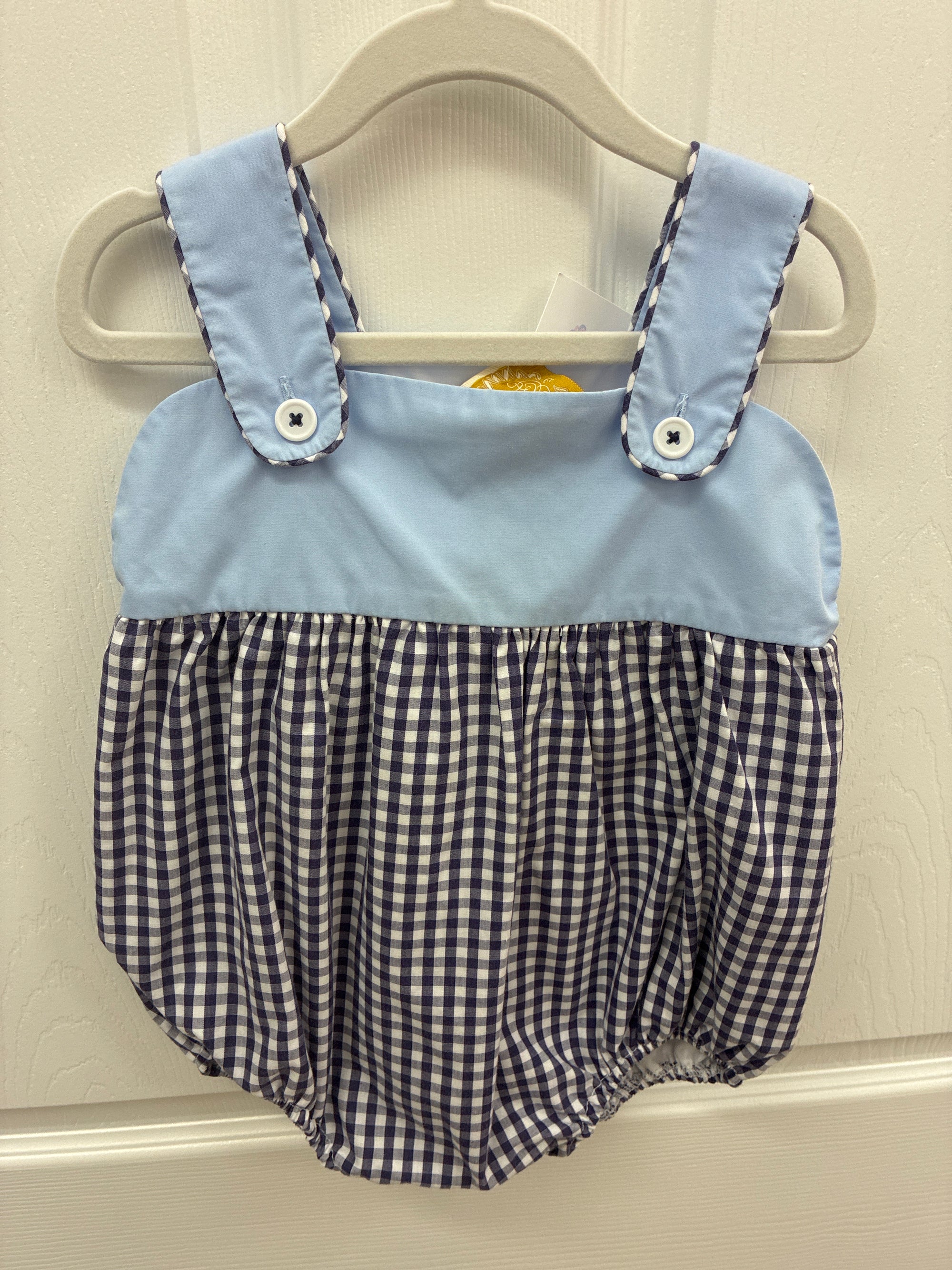 TBBC Navy Blue Bubble, 3T