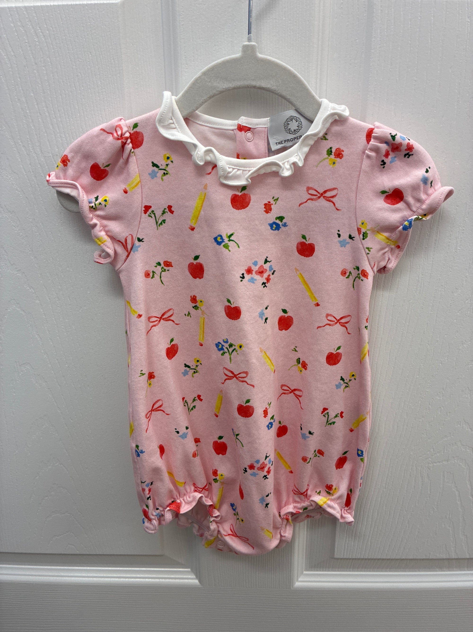 TBBC BTS Bubble, 18 mos