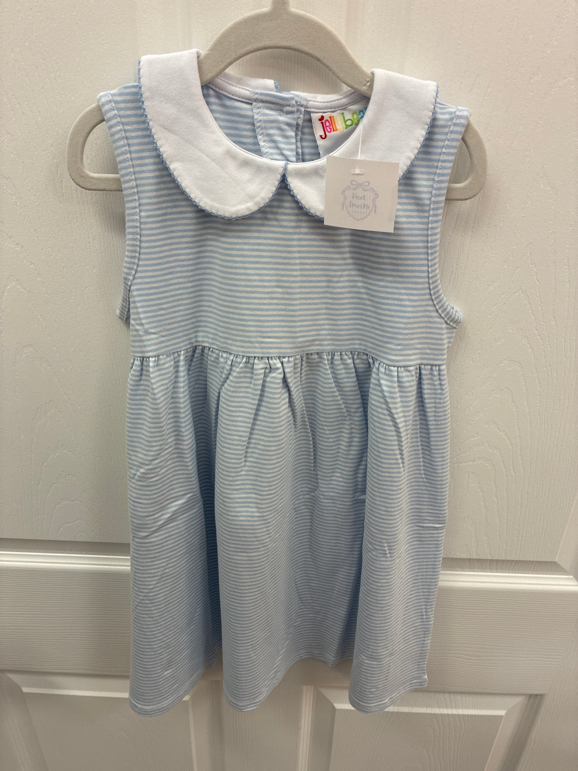JB Blue Stripe PPC, 6