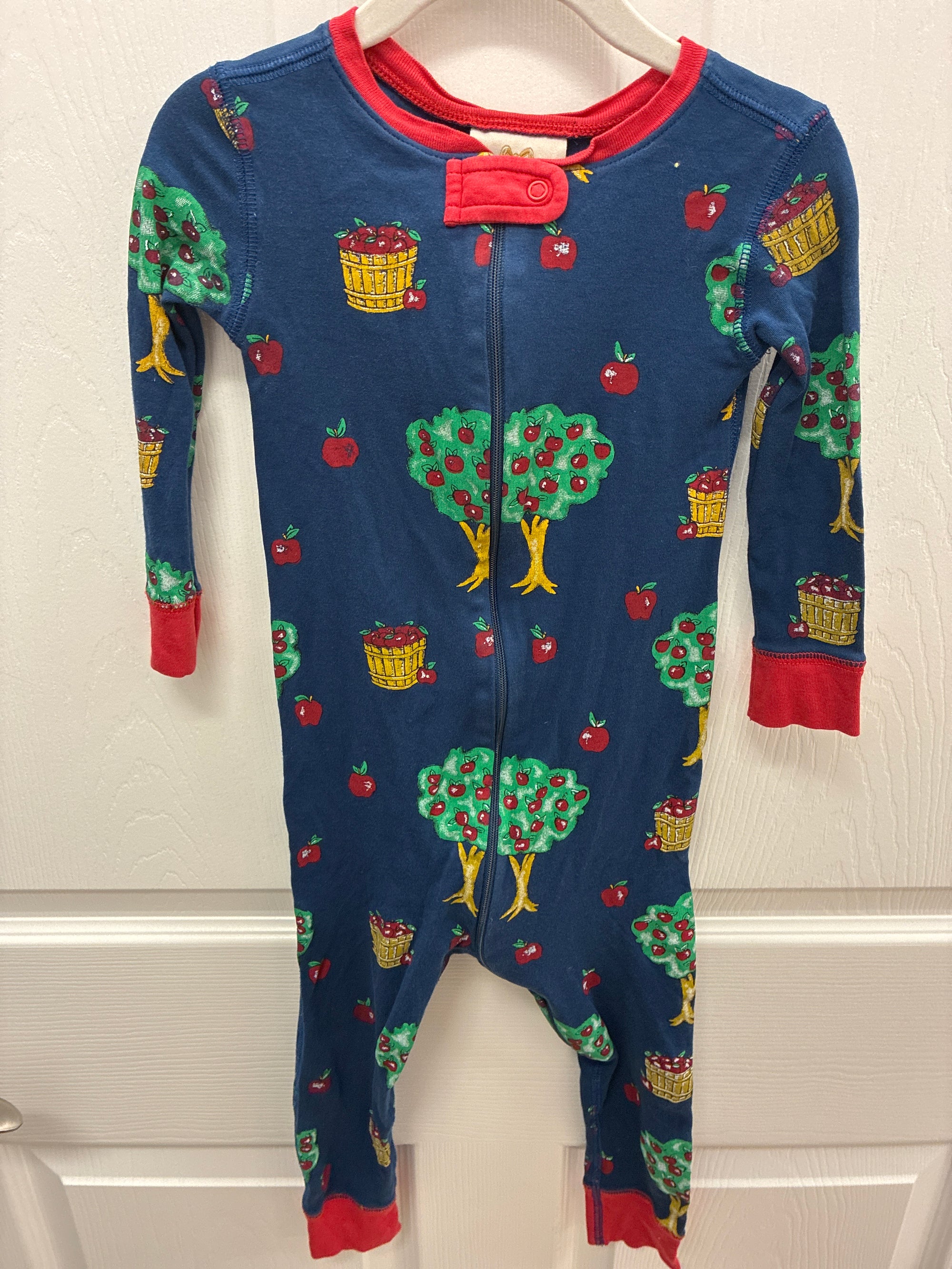 TBBC Apple PJ, 2T