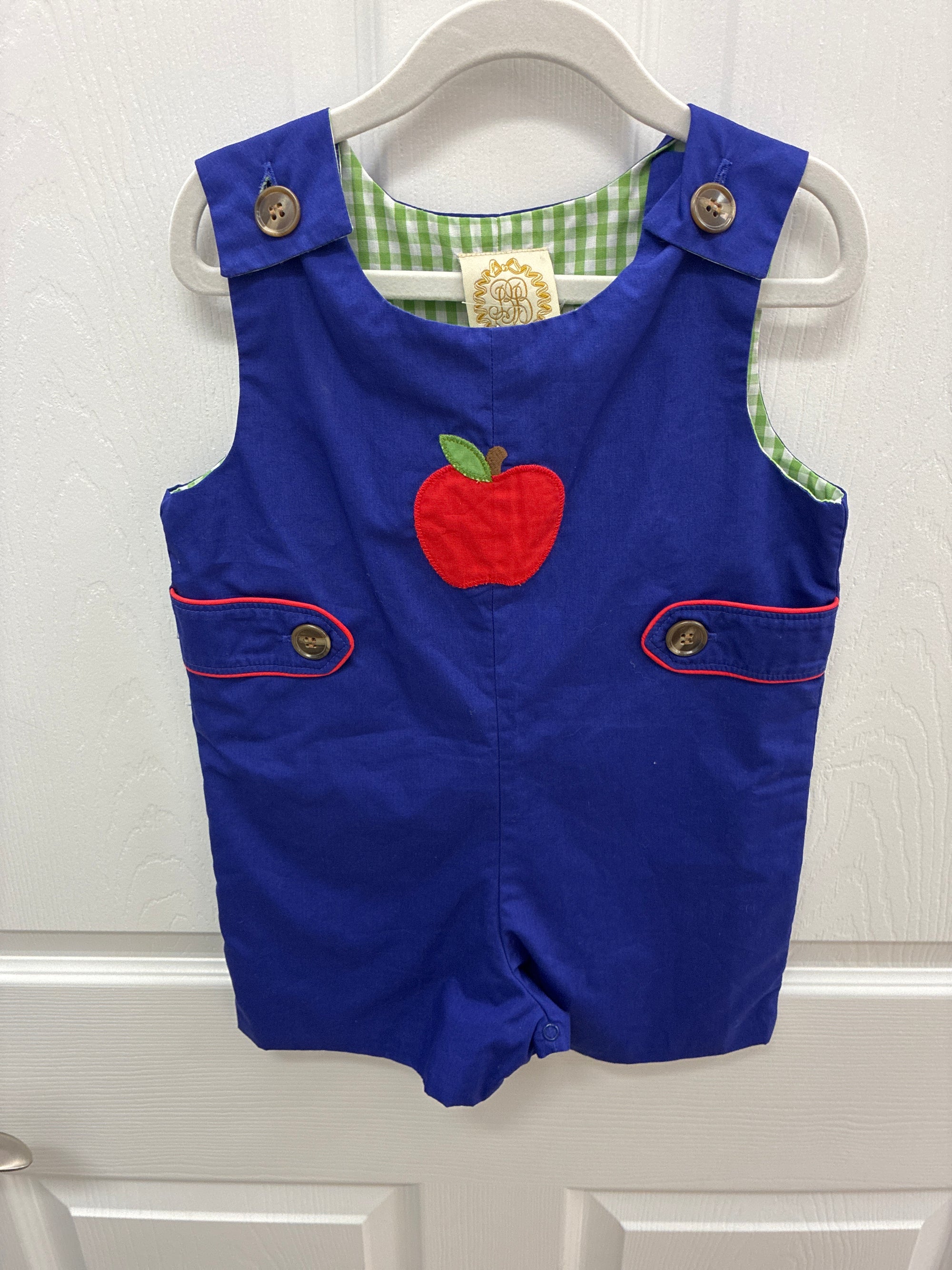 TBBC Apple JJ, 2T