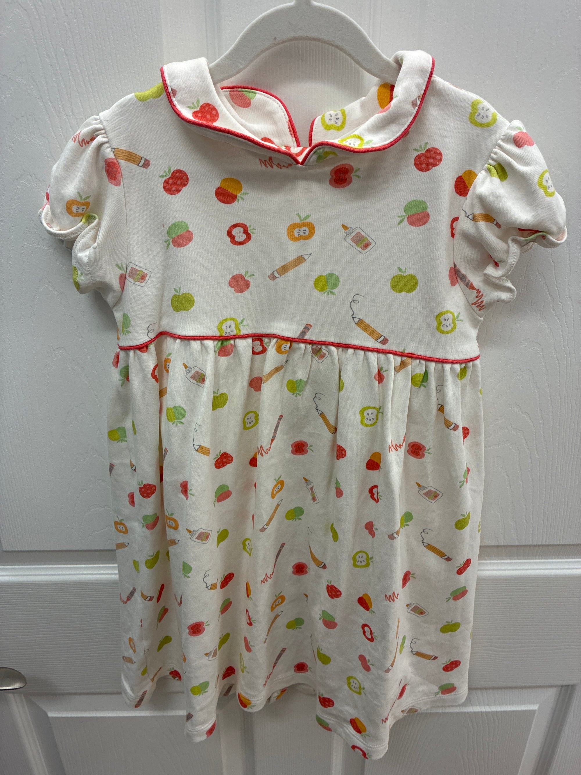CM BTS Dress, 6Y