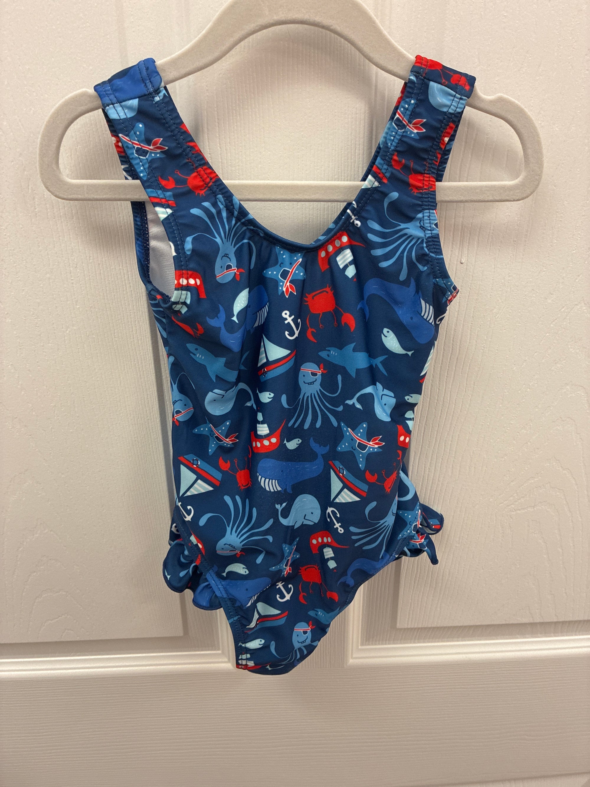 FH Blue Ocean Swim, 3T