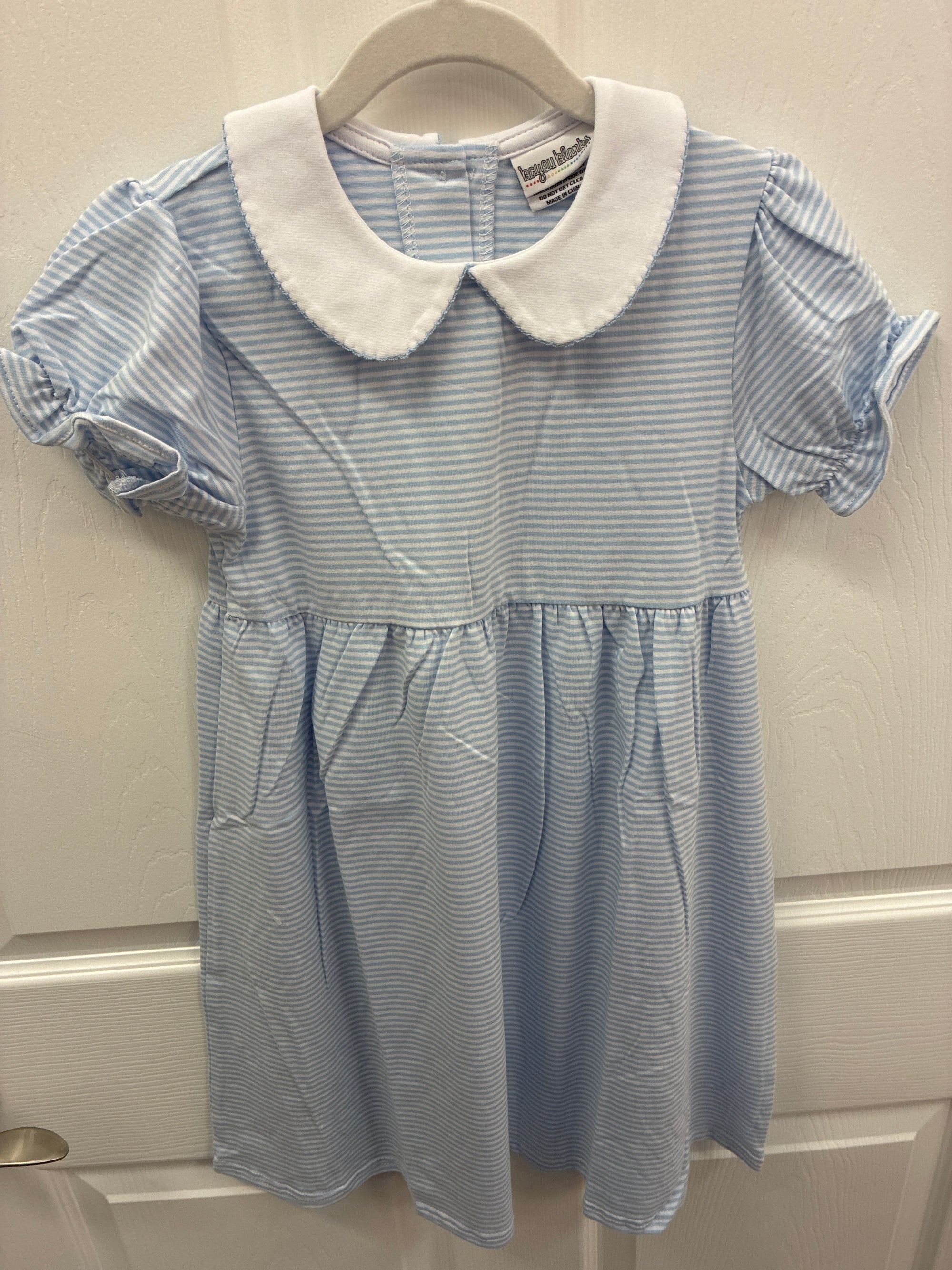 Blue Stripe PPC , 8