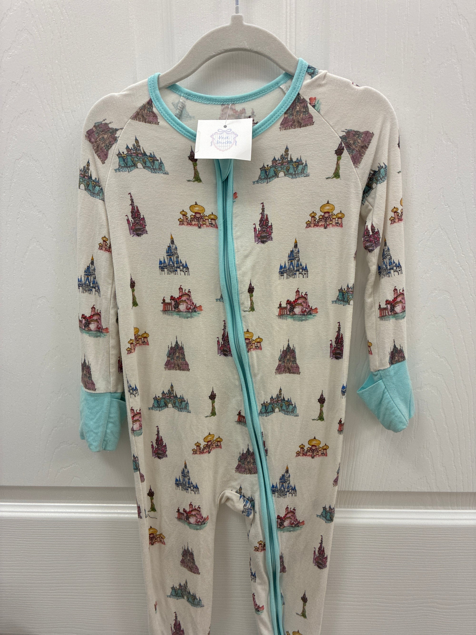 LCC Prince PJs, 2T