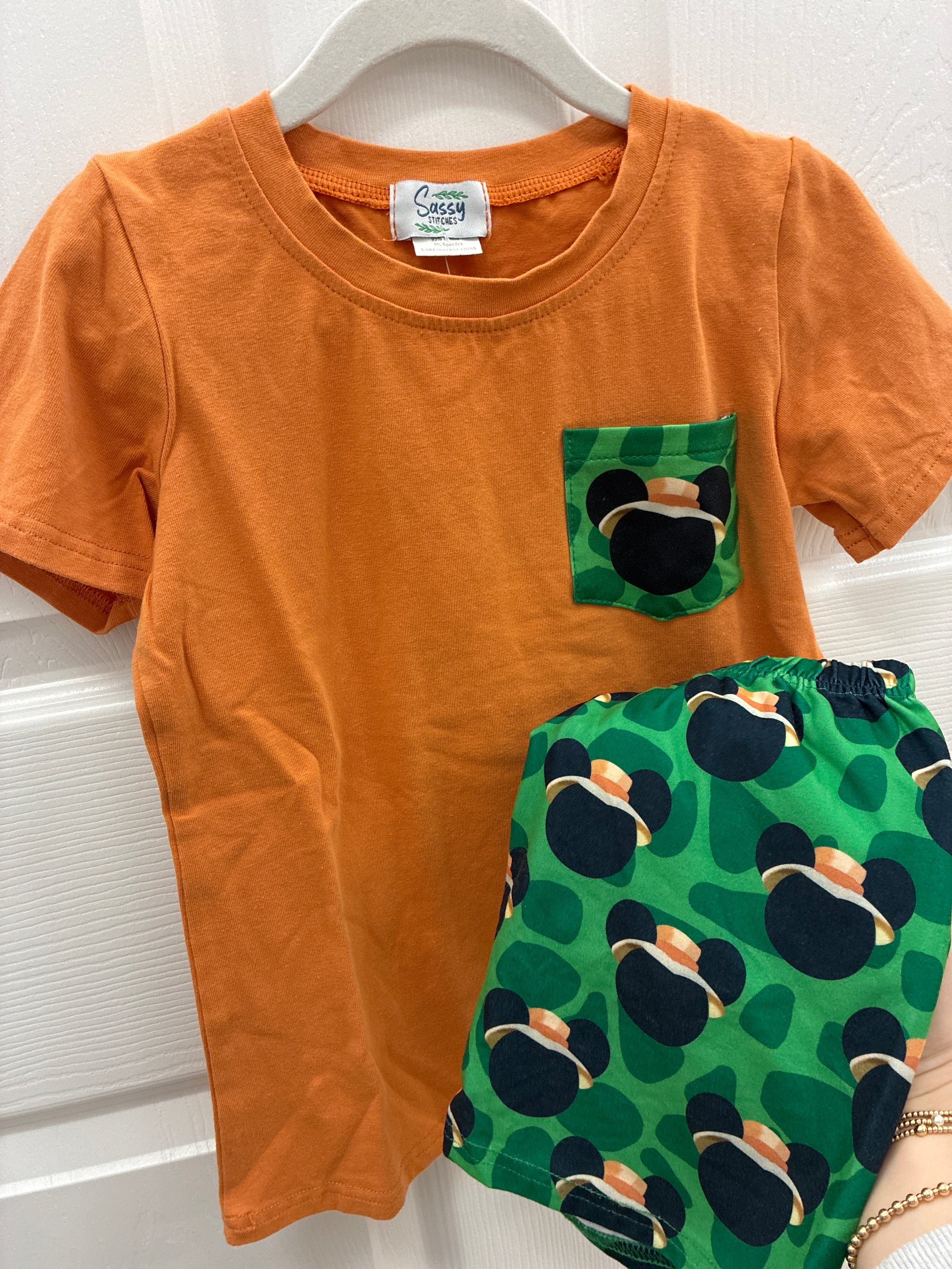 SS Mickey Safari, 5T