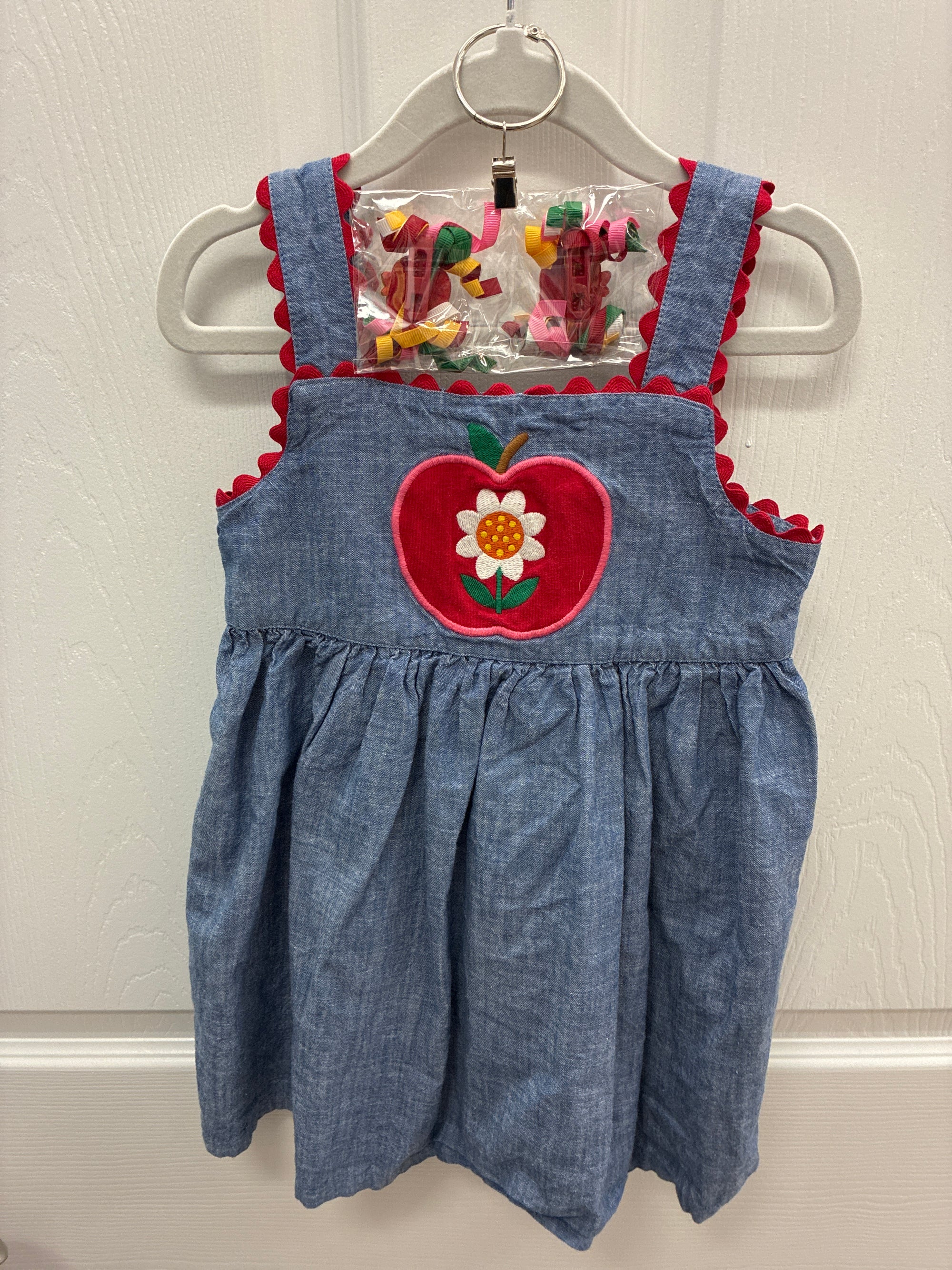 GB Apple Dress, 3T