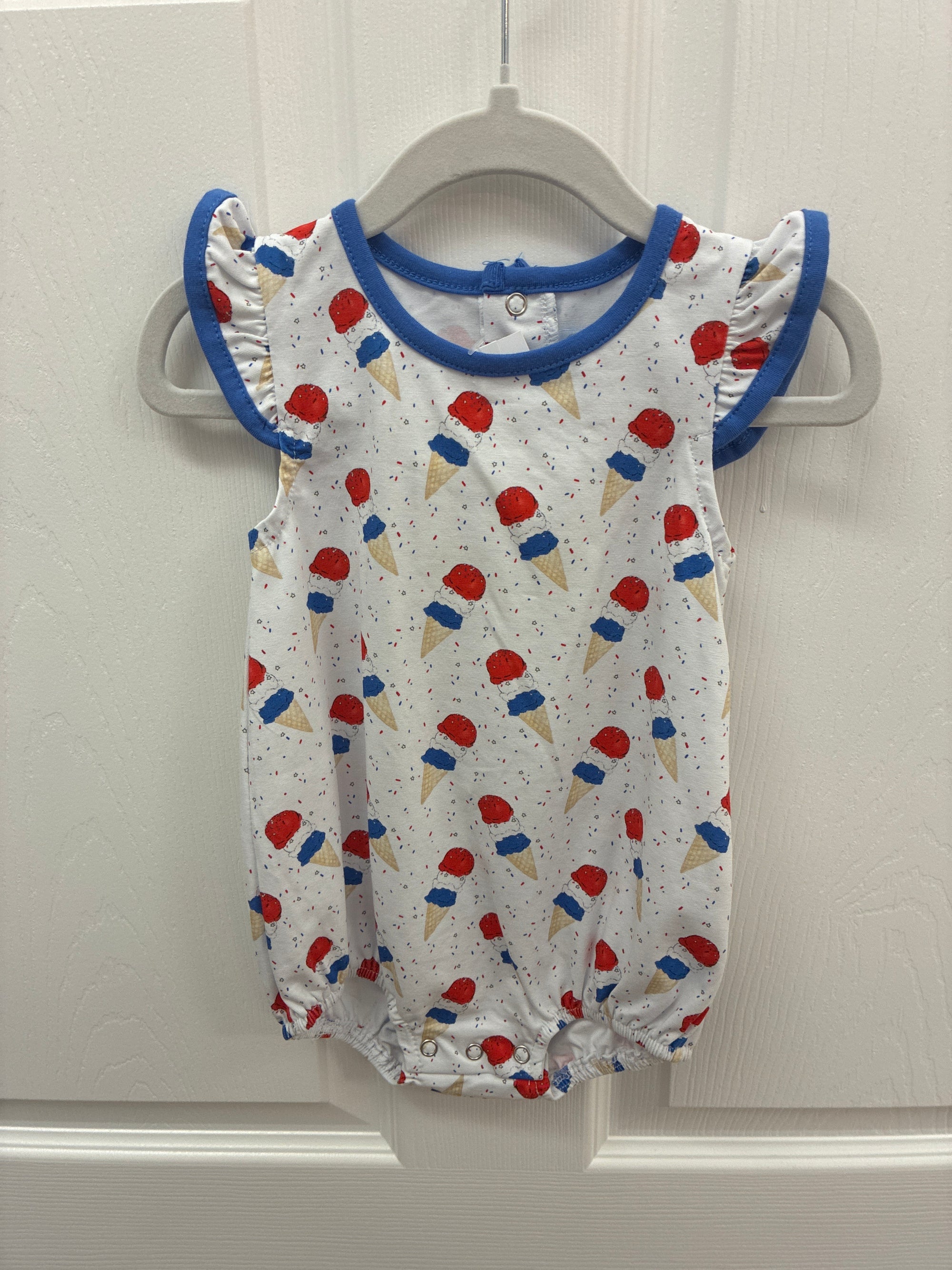 TS USA Icecream, 18 mos